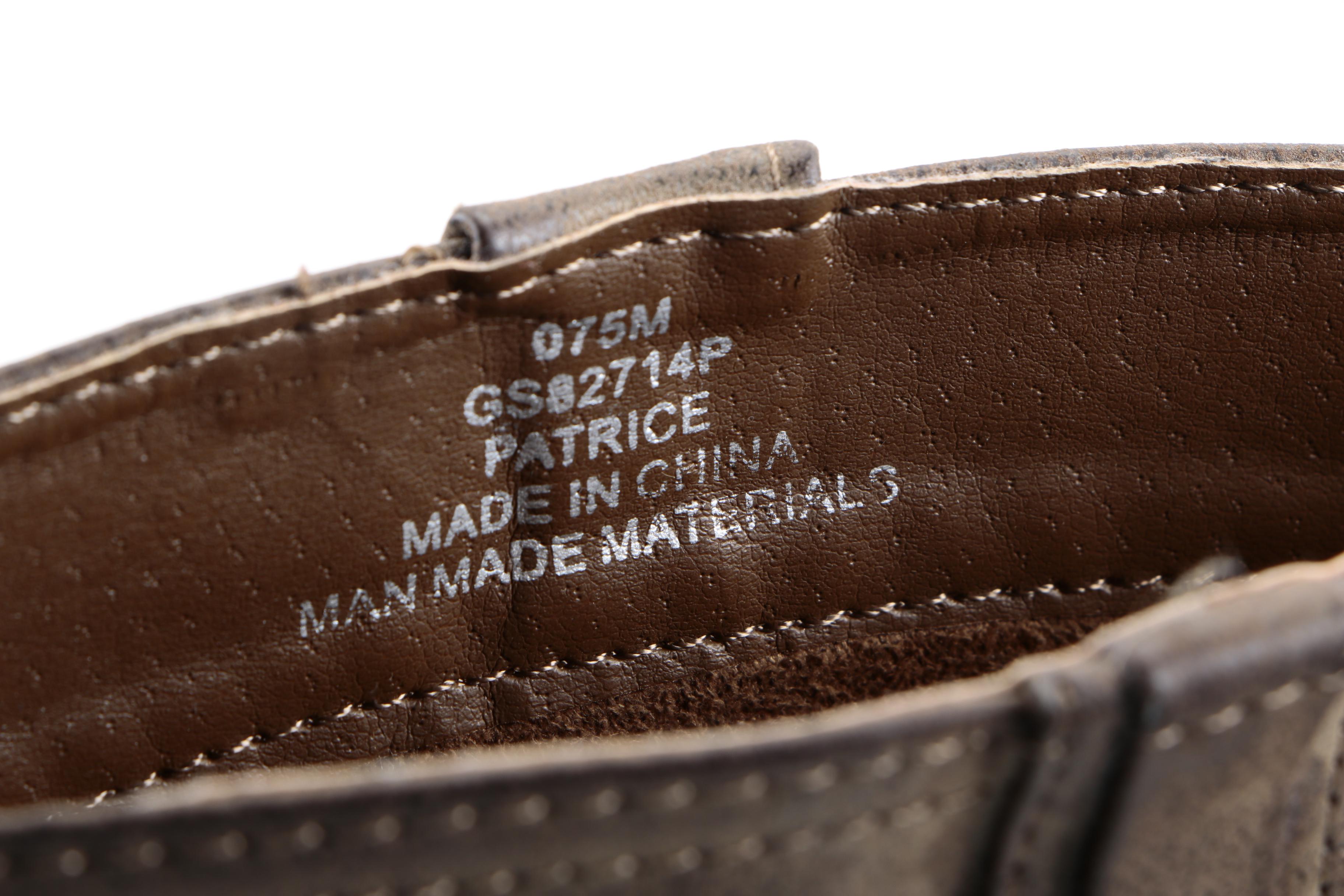 Two Pairs of Women's Boots