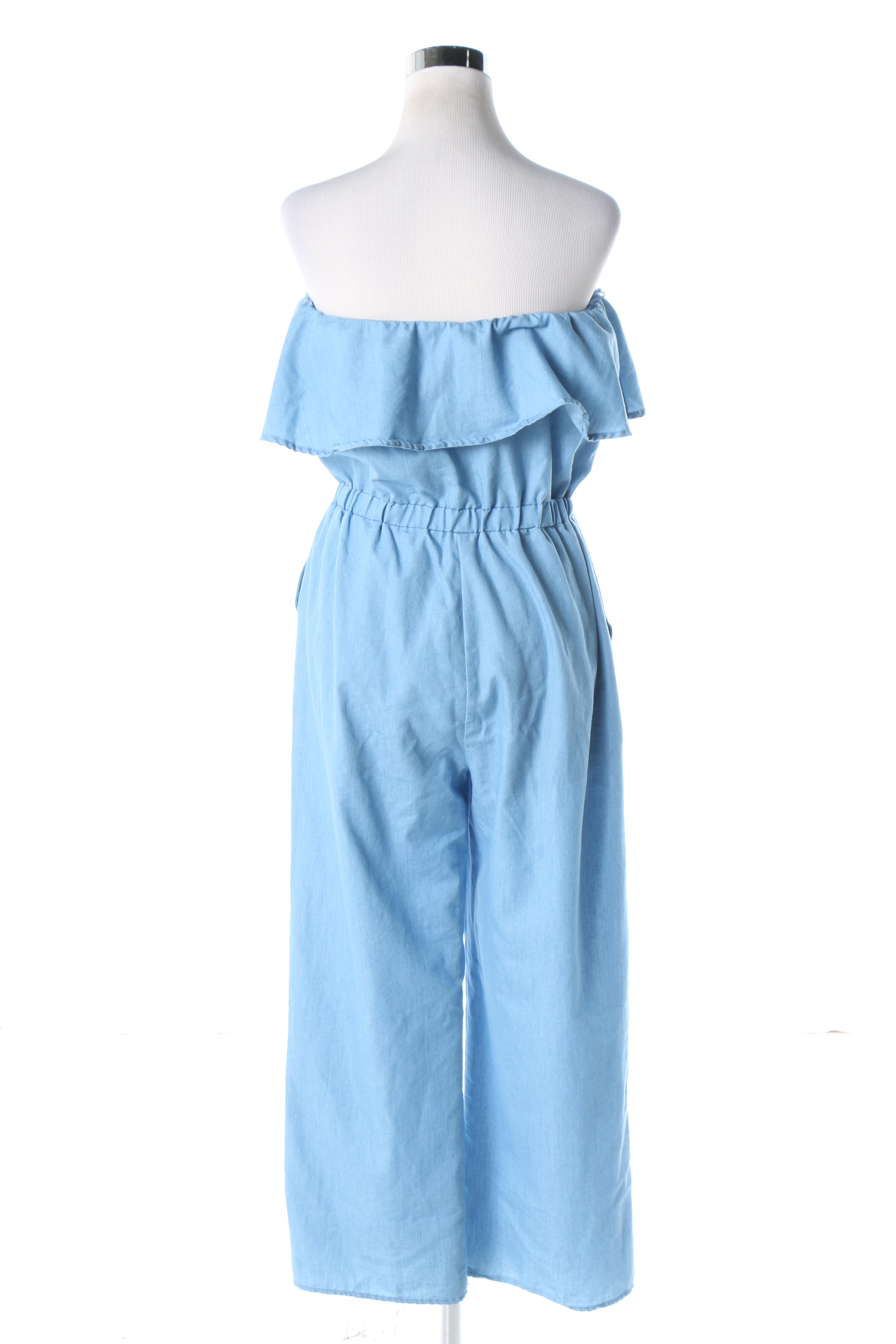 Women's Lucca Jumpsuit and Free People Intimately Nightgown