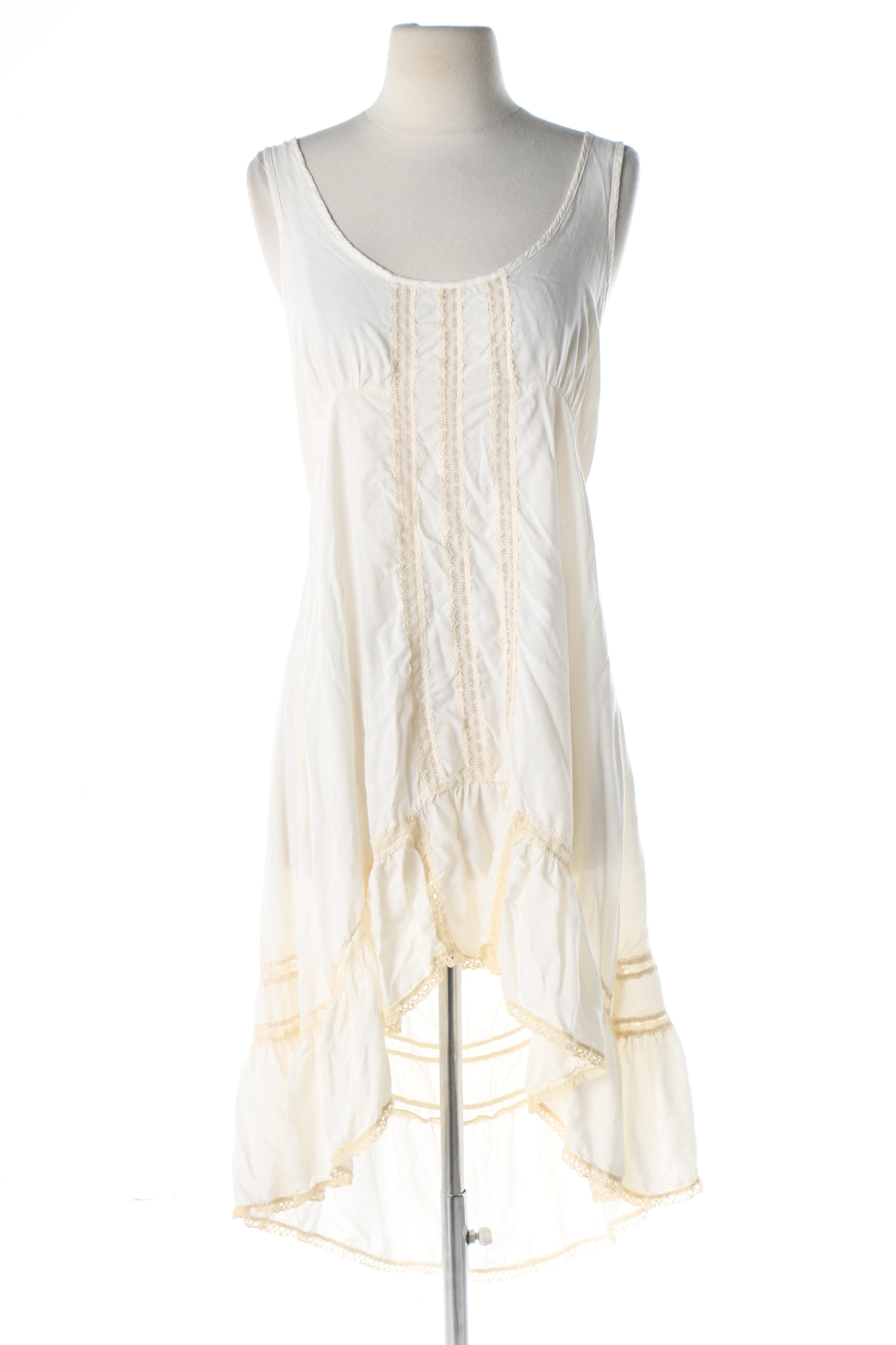 Women's Lucca Jumpsuit and Free People Intimately Nightgown