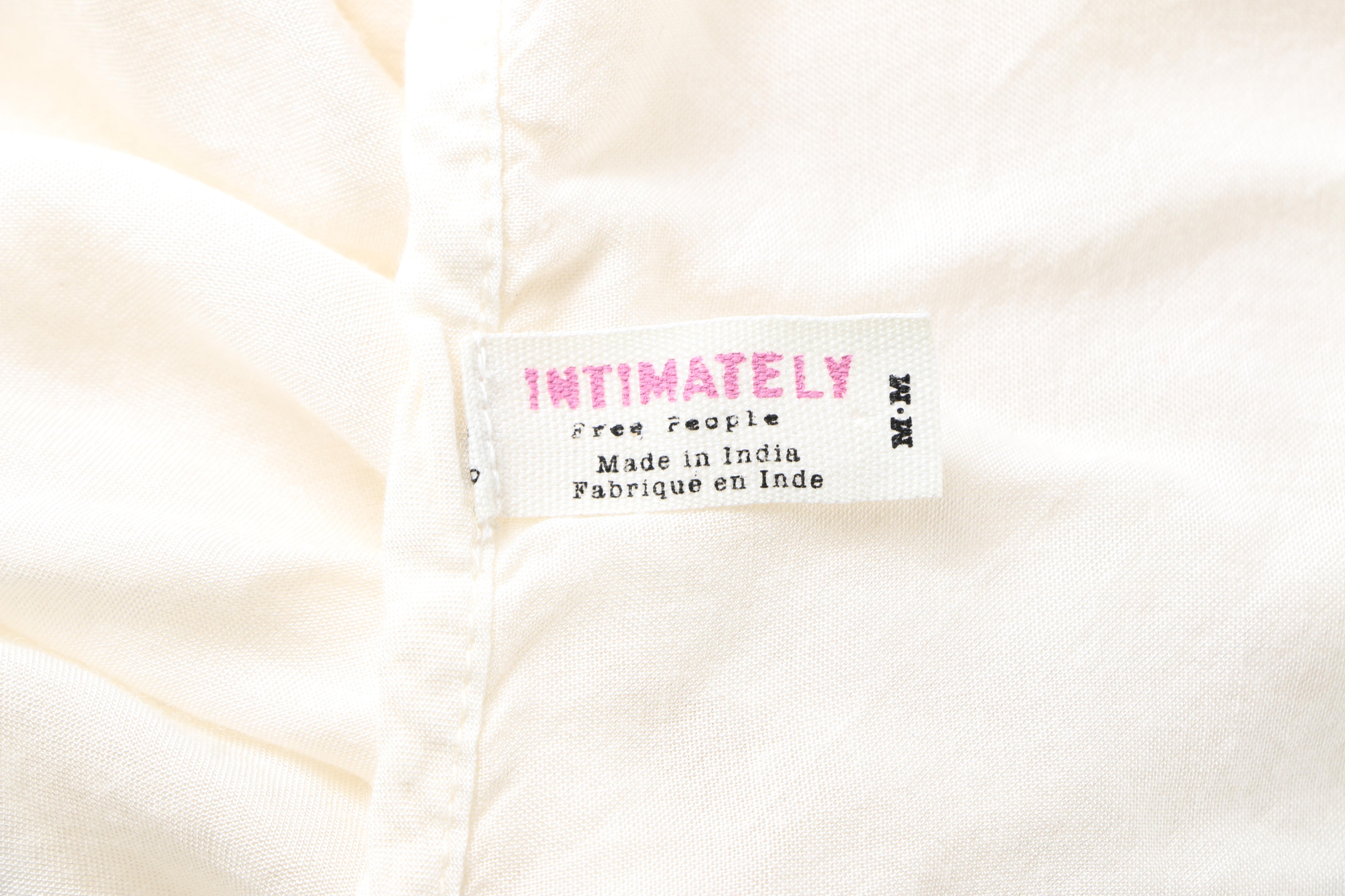 Women's Lucca Jumpsuit and Free People Intimately Nightgown