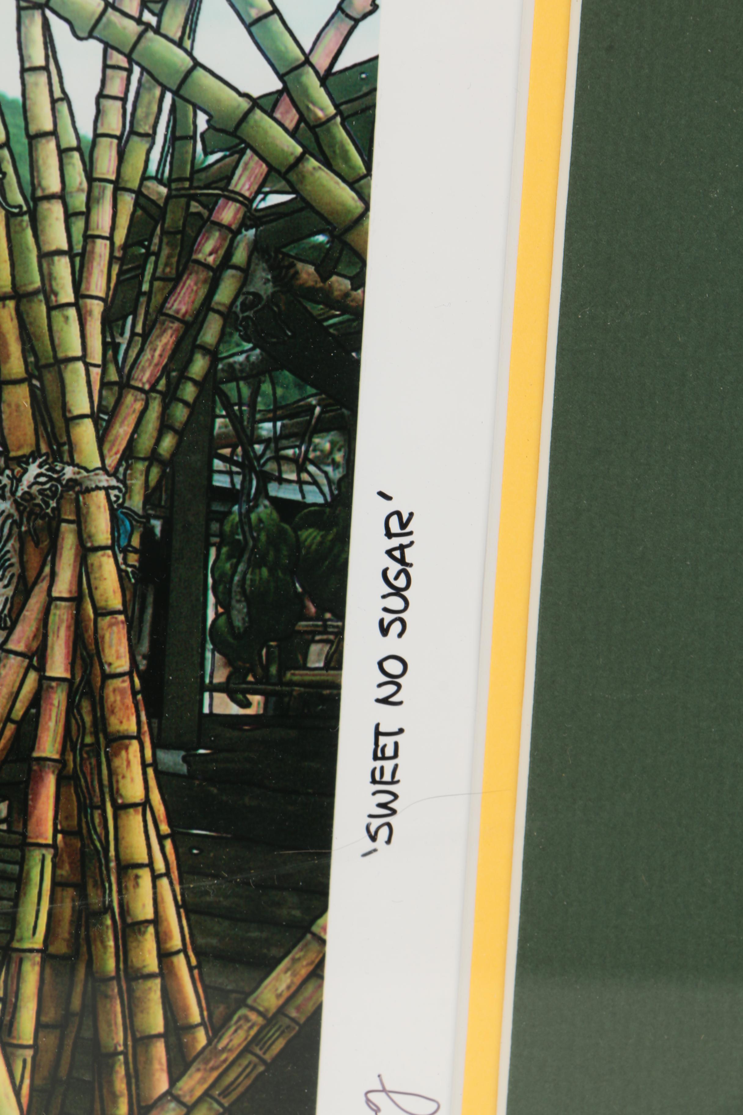 Collection of Howard Moo Young Color Photographs