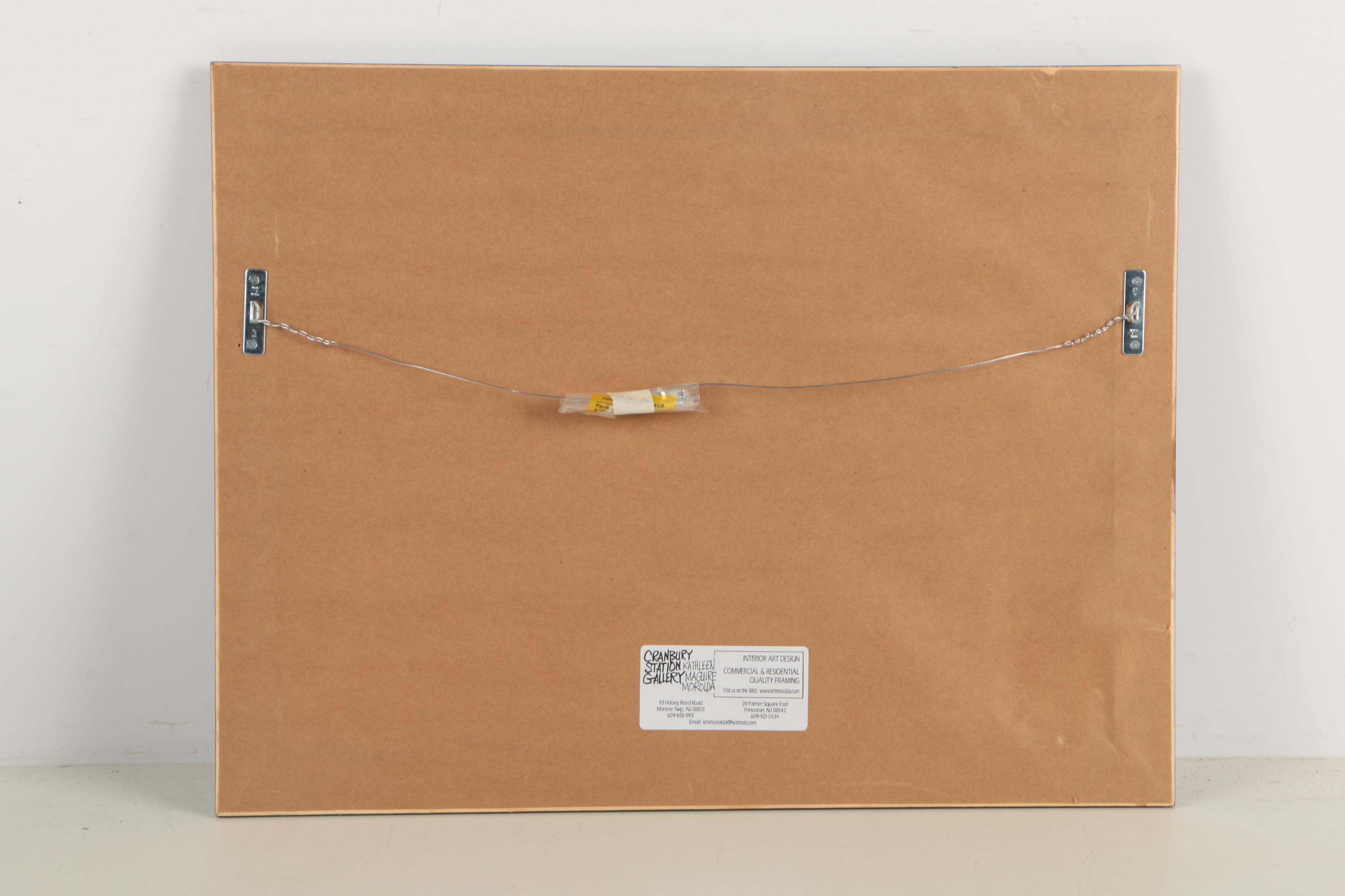 Collection of Howard Moo Young Color Photographs