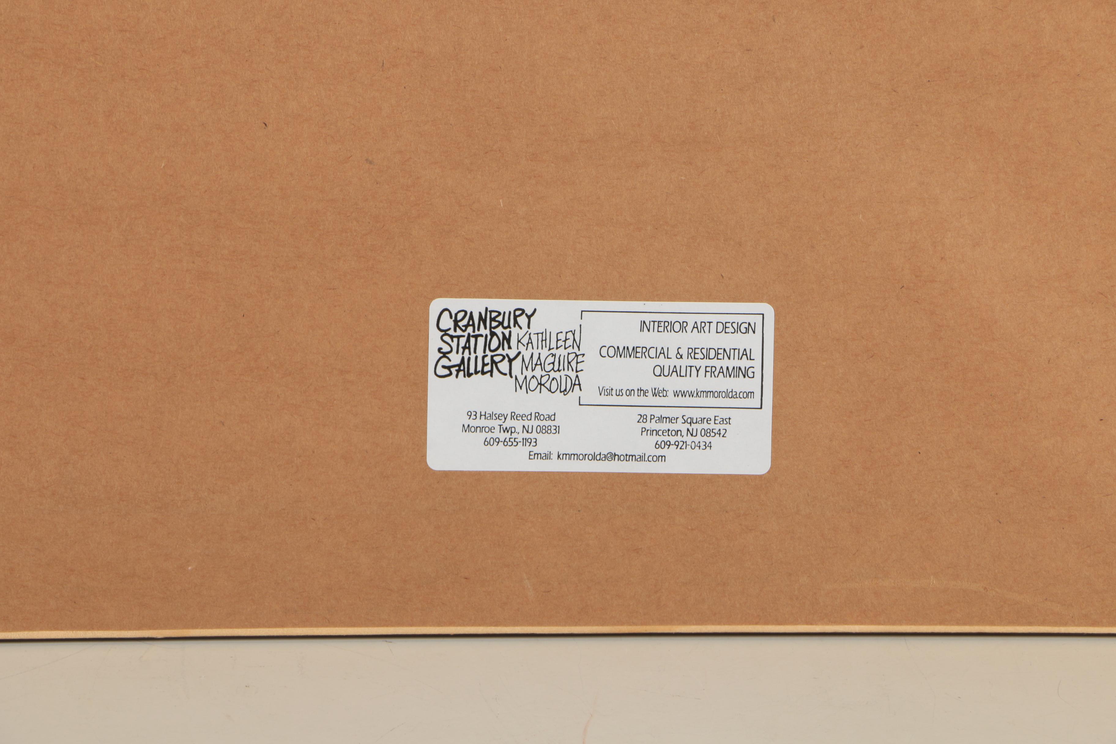 Collection of Howard Moo Young Color Photographs