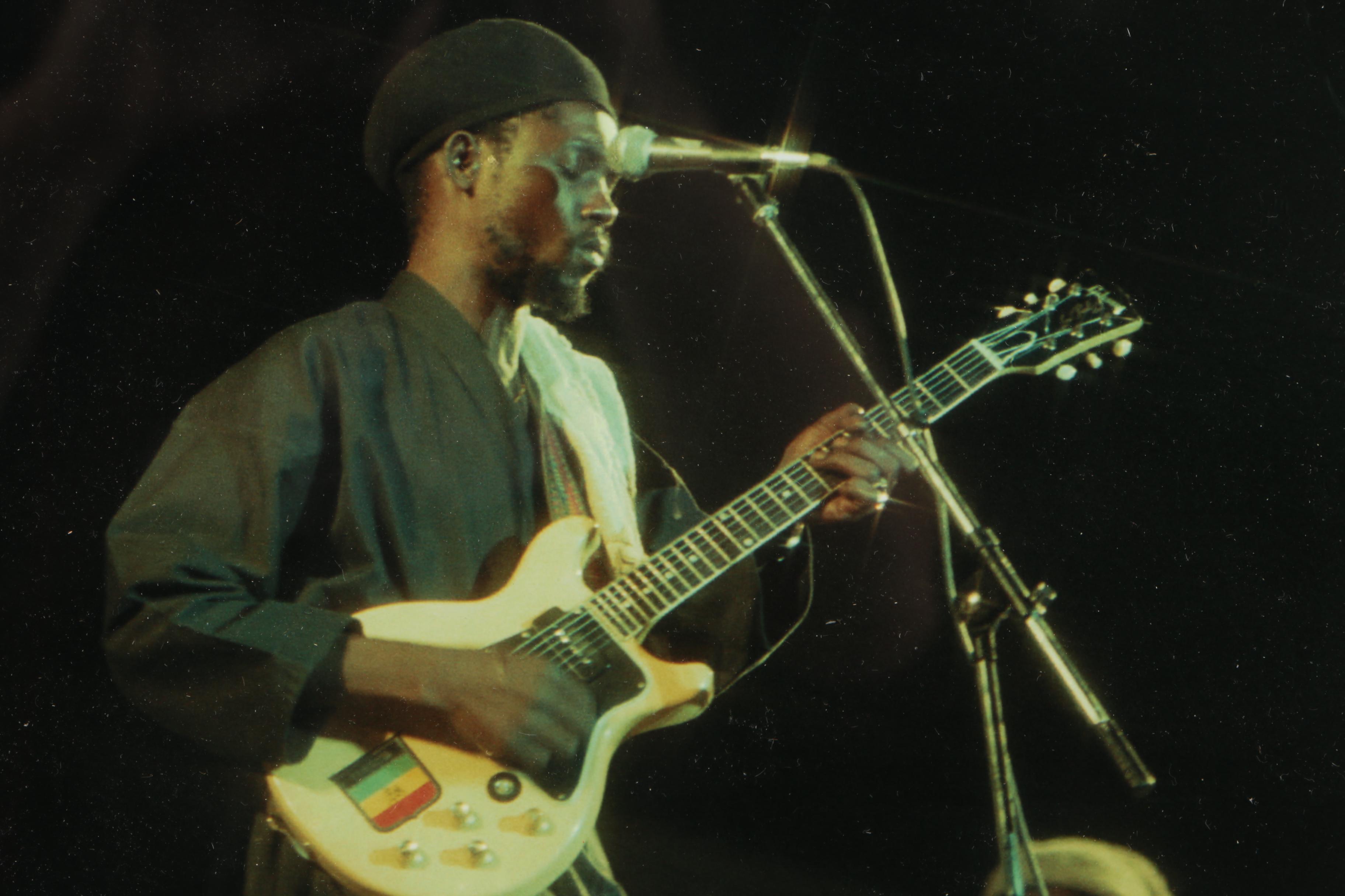 Collection of Howard Moo Young Color Photographs