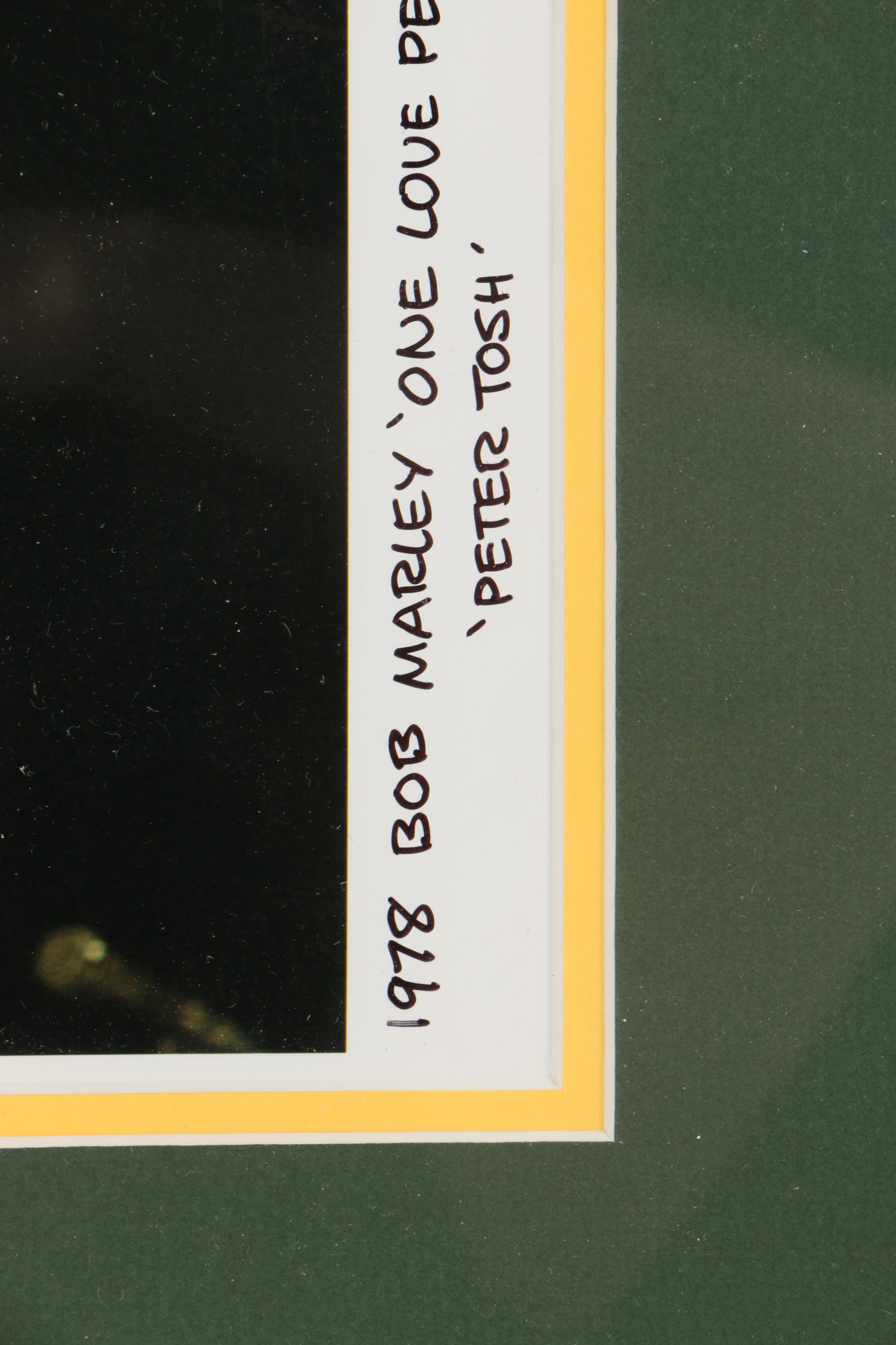 Collection of Howard Moo Young Color Photographs