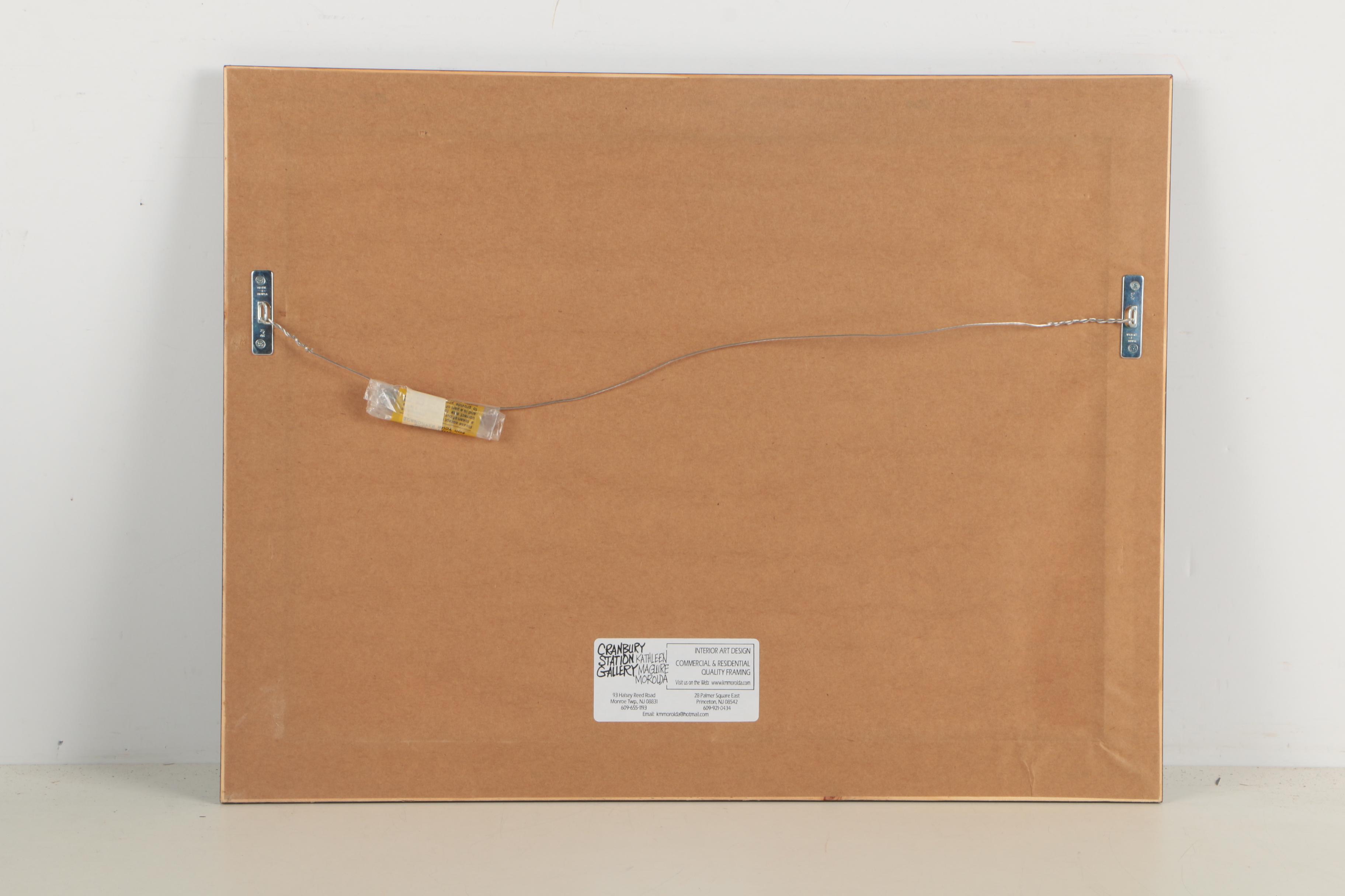 Collection of Howard Moo Young Color Photographs