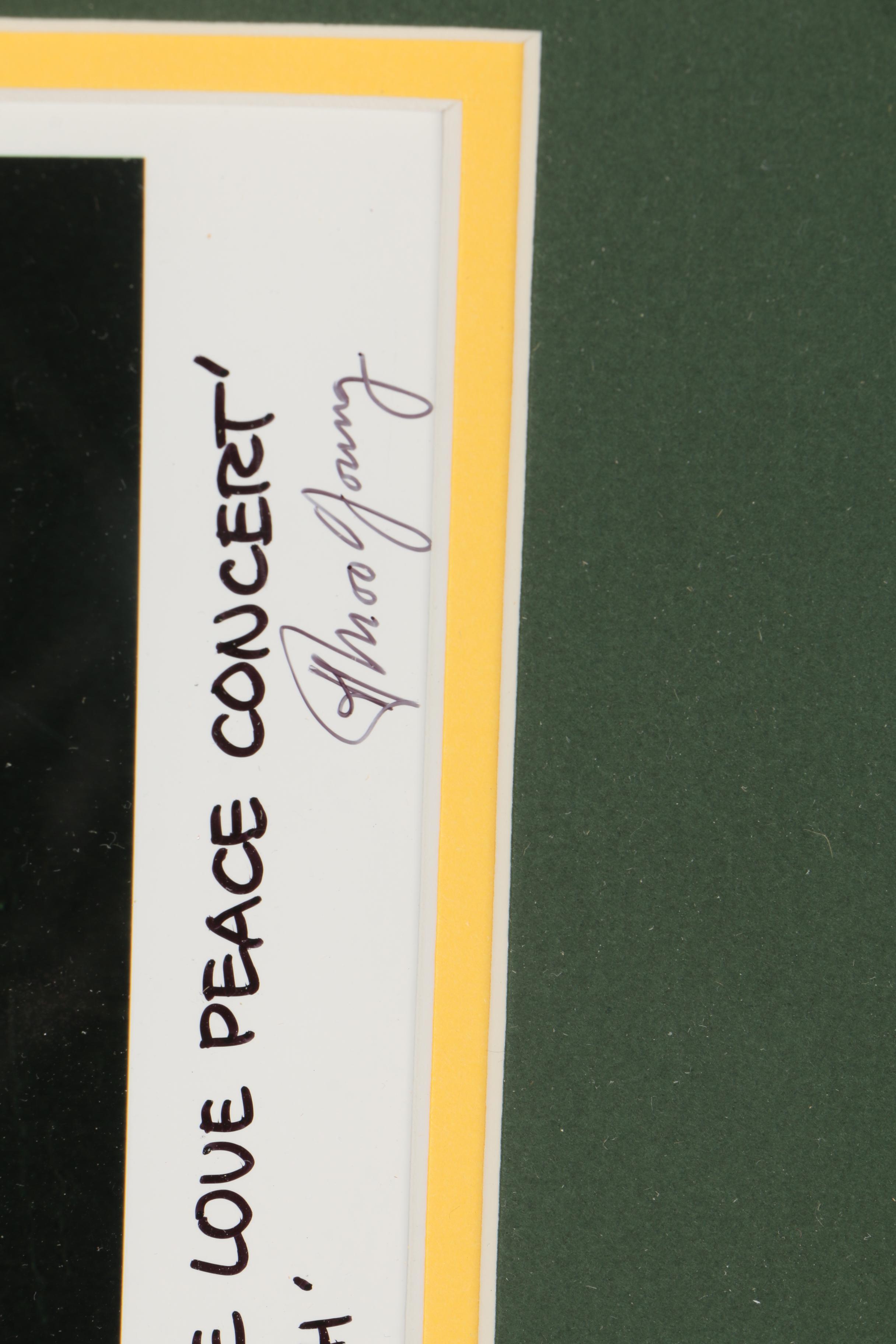 Collection of Howard Moo Young Color Photographs