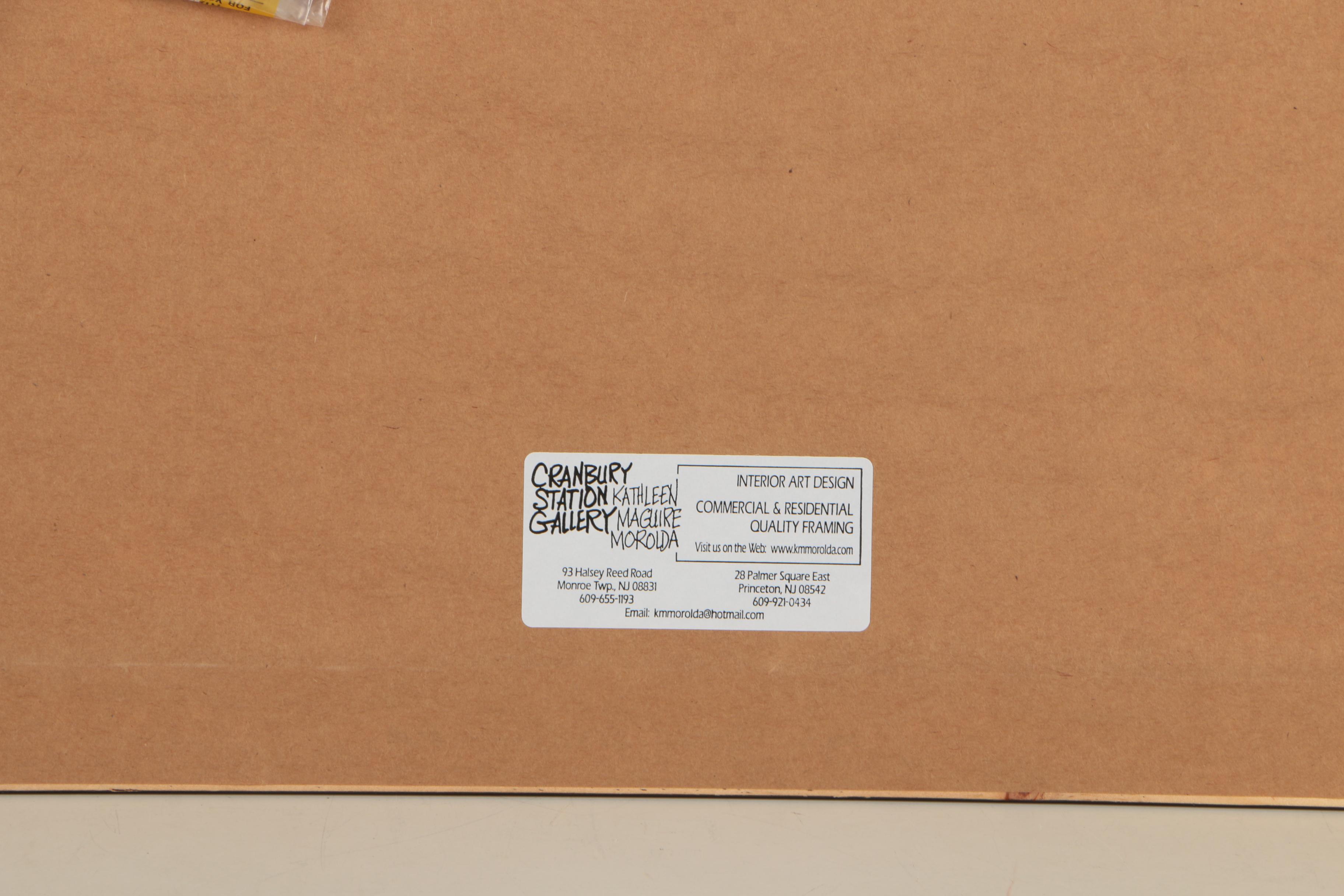 Collection of Howard Moo Young Color Photographs