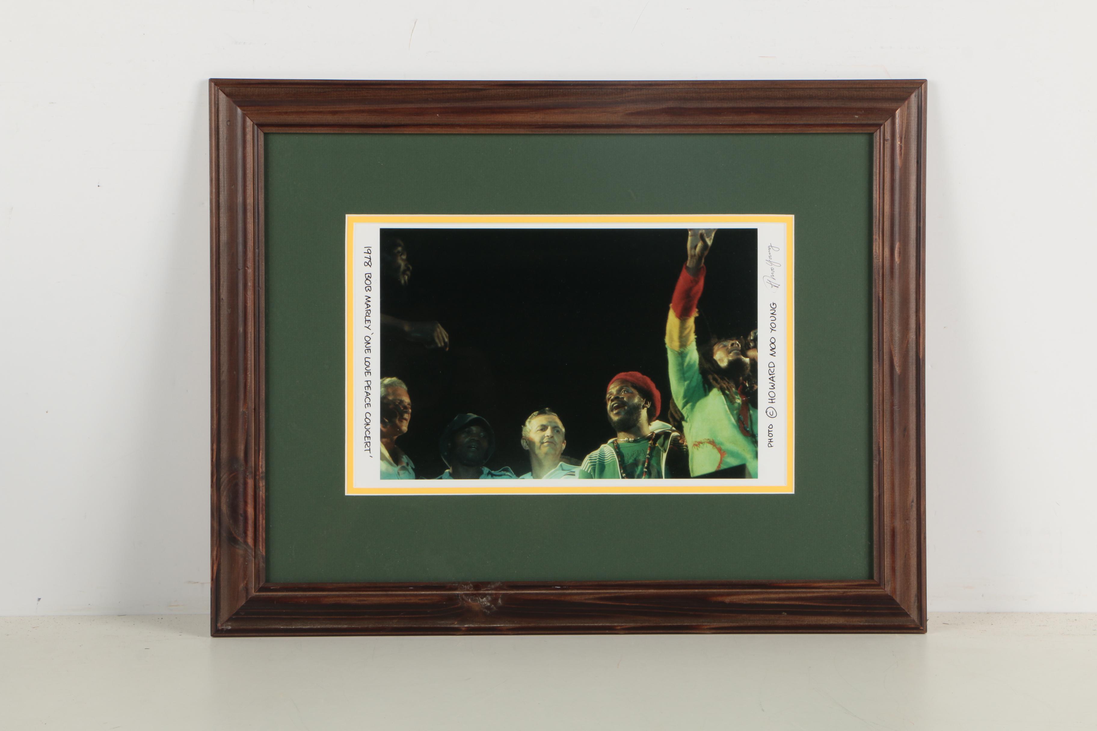 Collection of Howard Moo Young Color Photographs