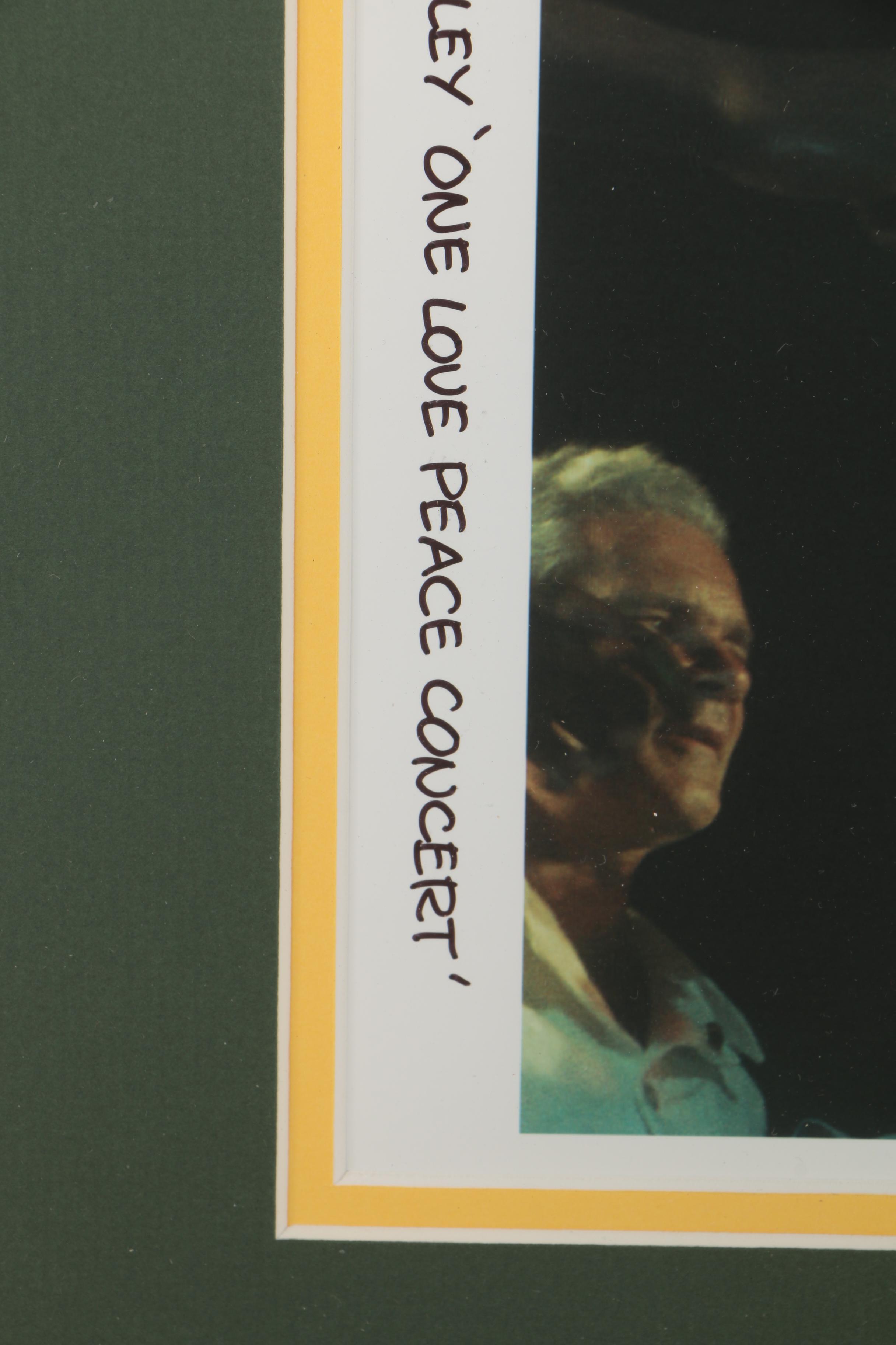 Collection of Howard Moo Young Color Photographs