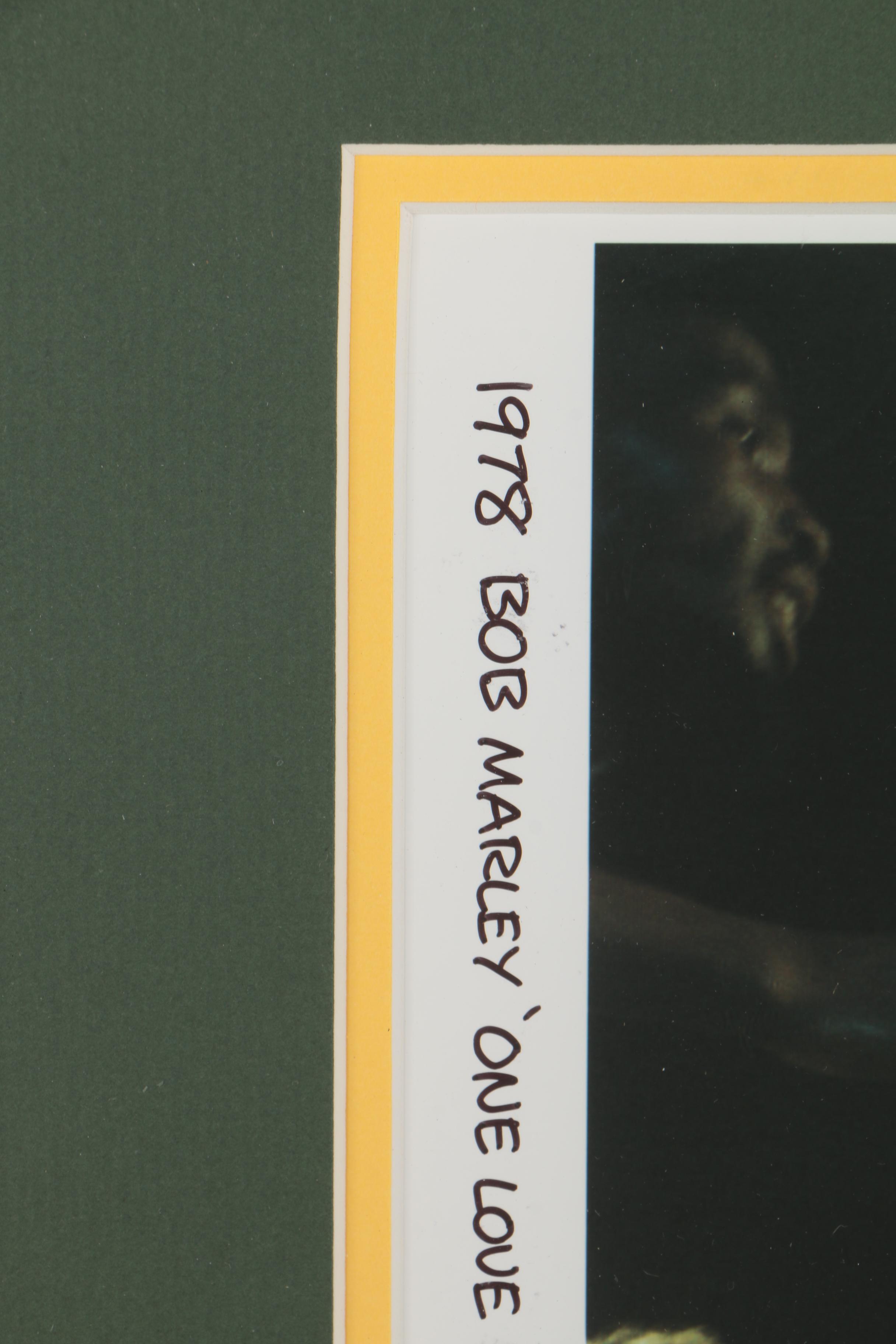 Collection of Howard Moo Young Color Photographs