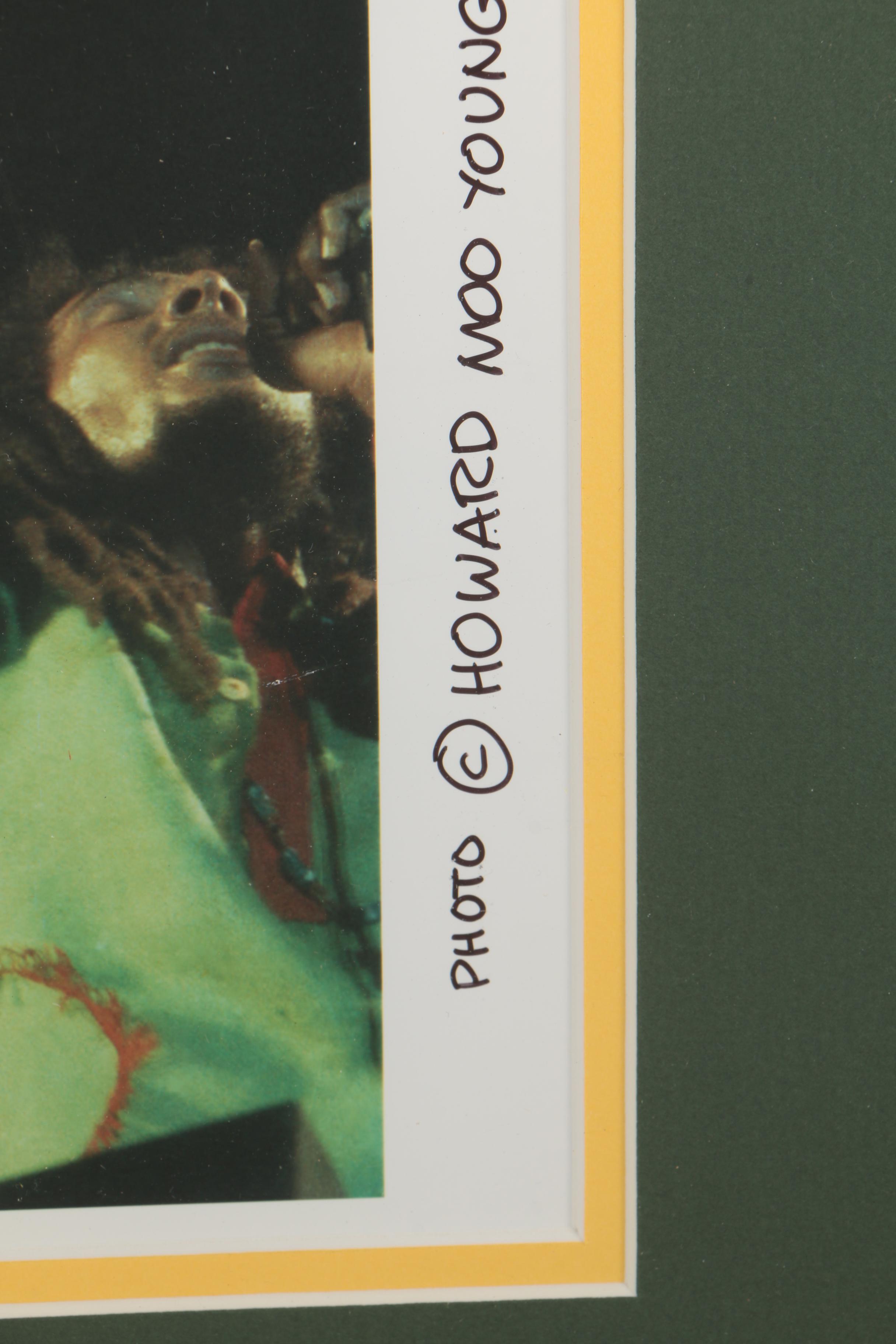 Collection of Howard Moo Young Color Photographs