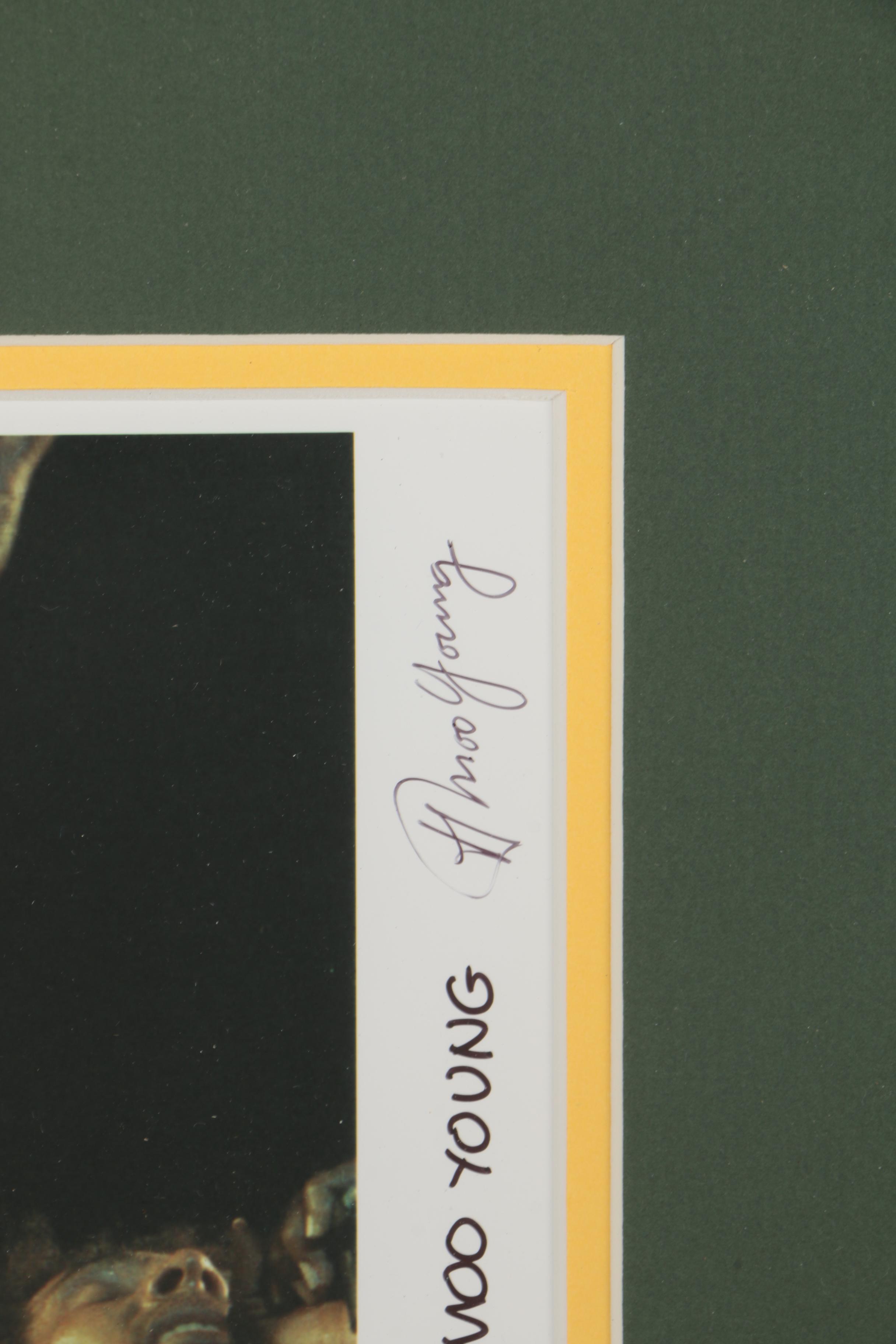 Collection of Howard Moo Young Color Photographs