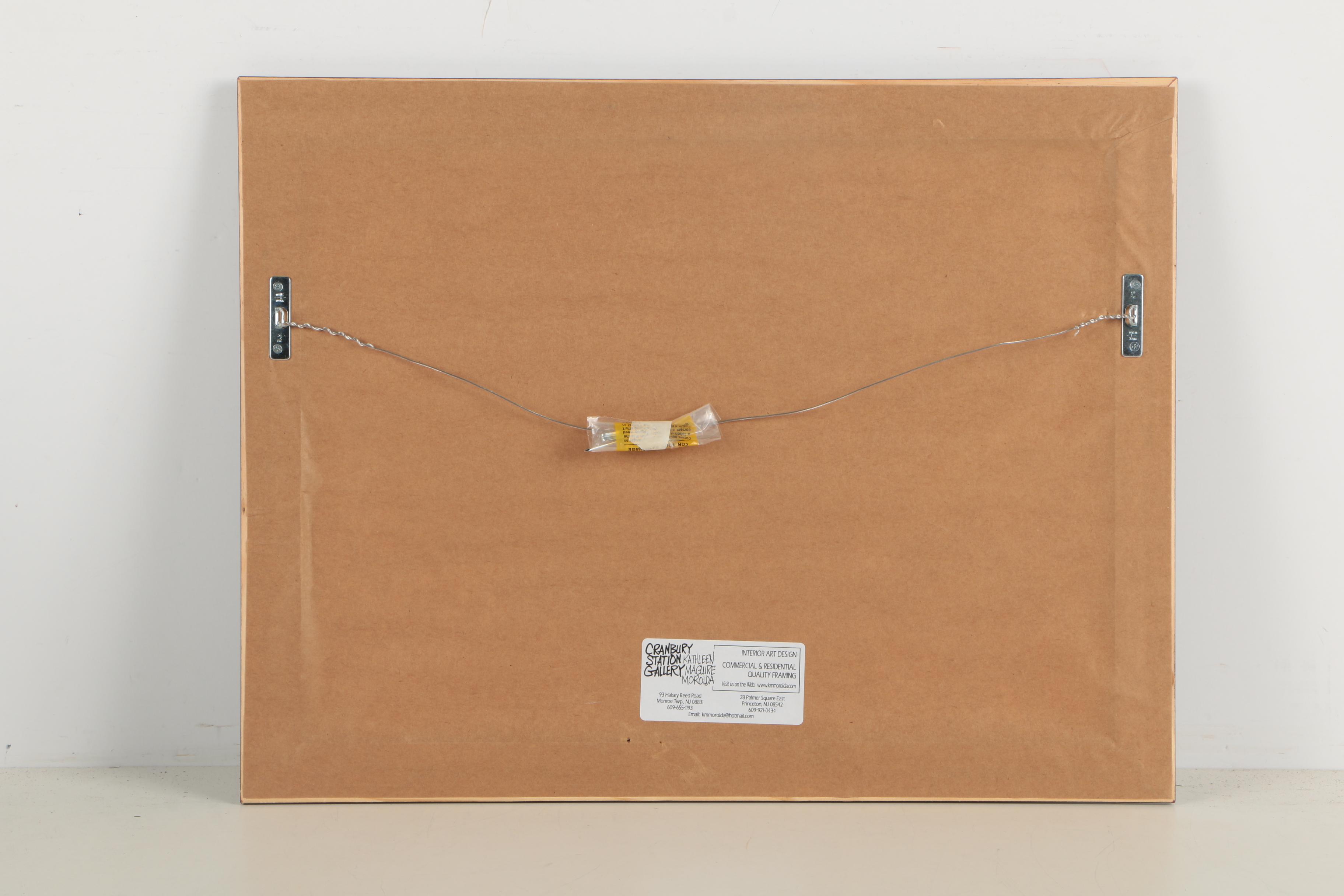 Collection of Howard Moo Young Color Photographs