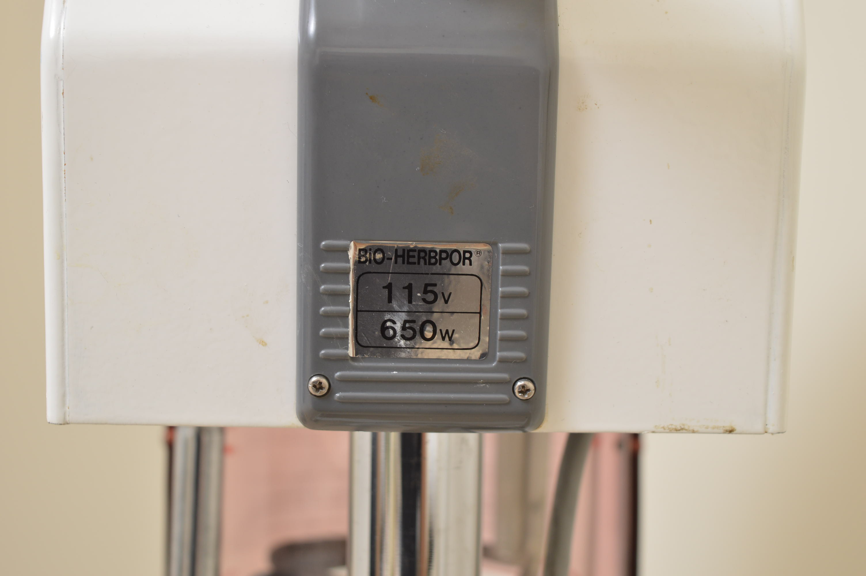 Esty Queen BiO-Herbpor Model M-3 Facial Machine