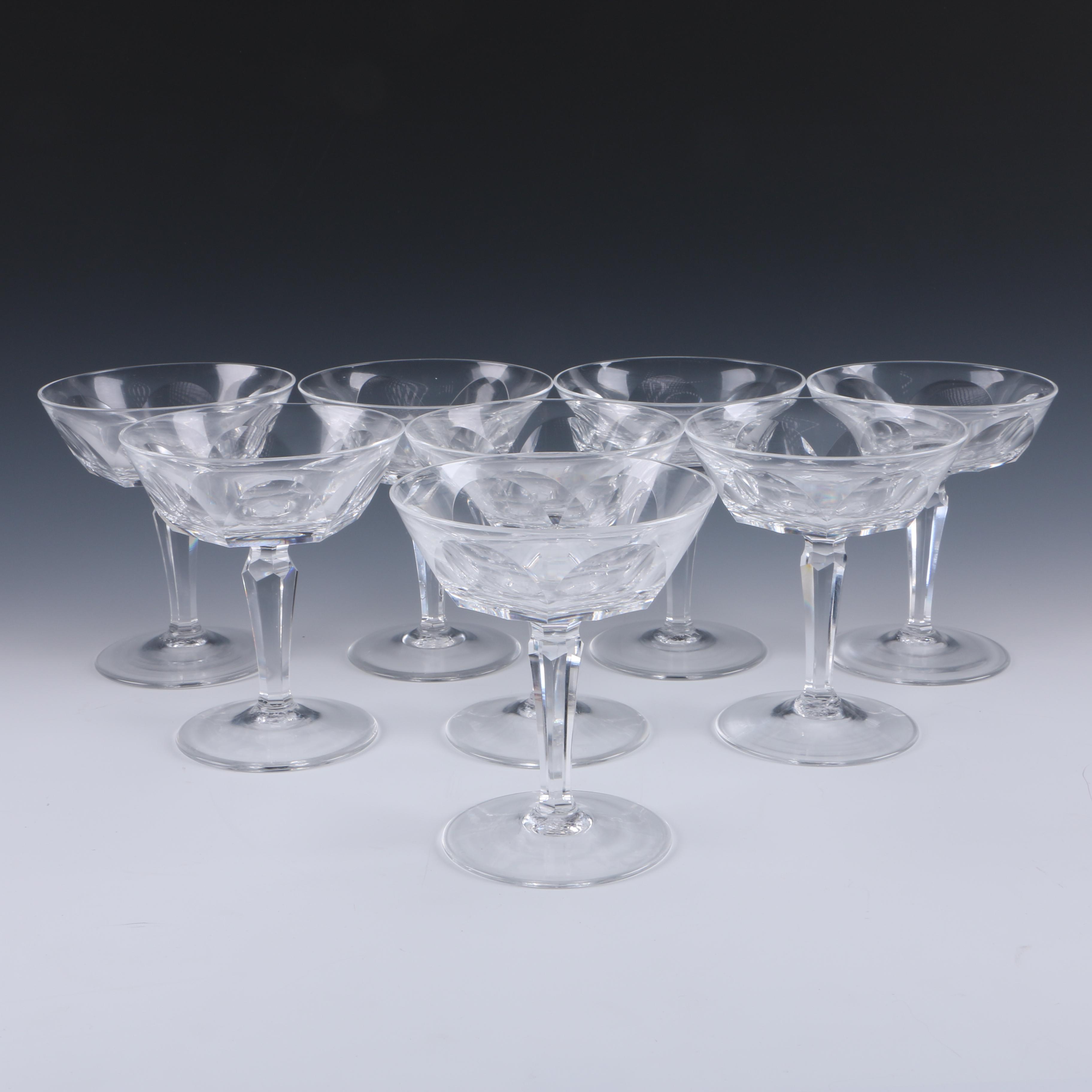 Waterford Crystal "Sheila" Sorbet Glasses