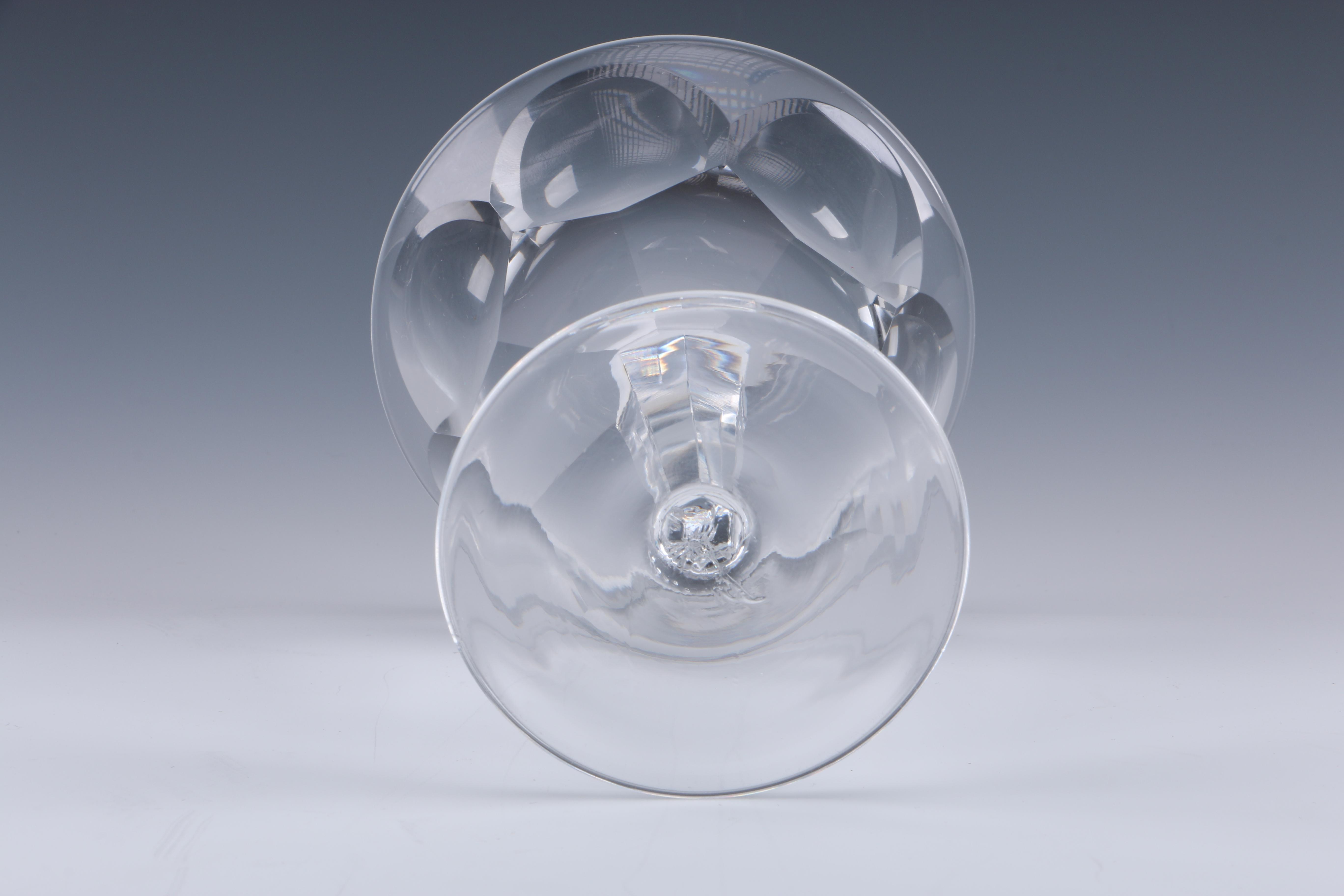 Waterford Crystal "Sheila" Sorbet Glasses