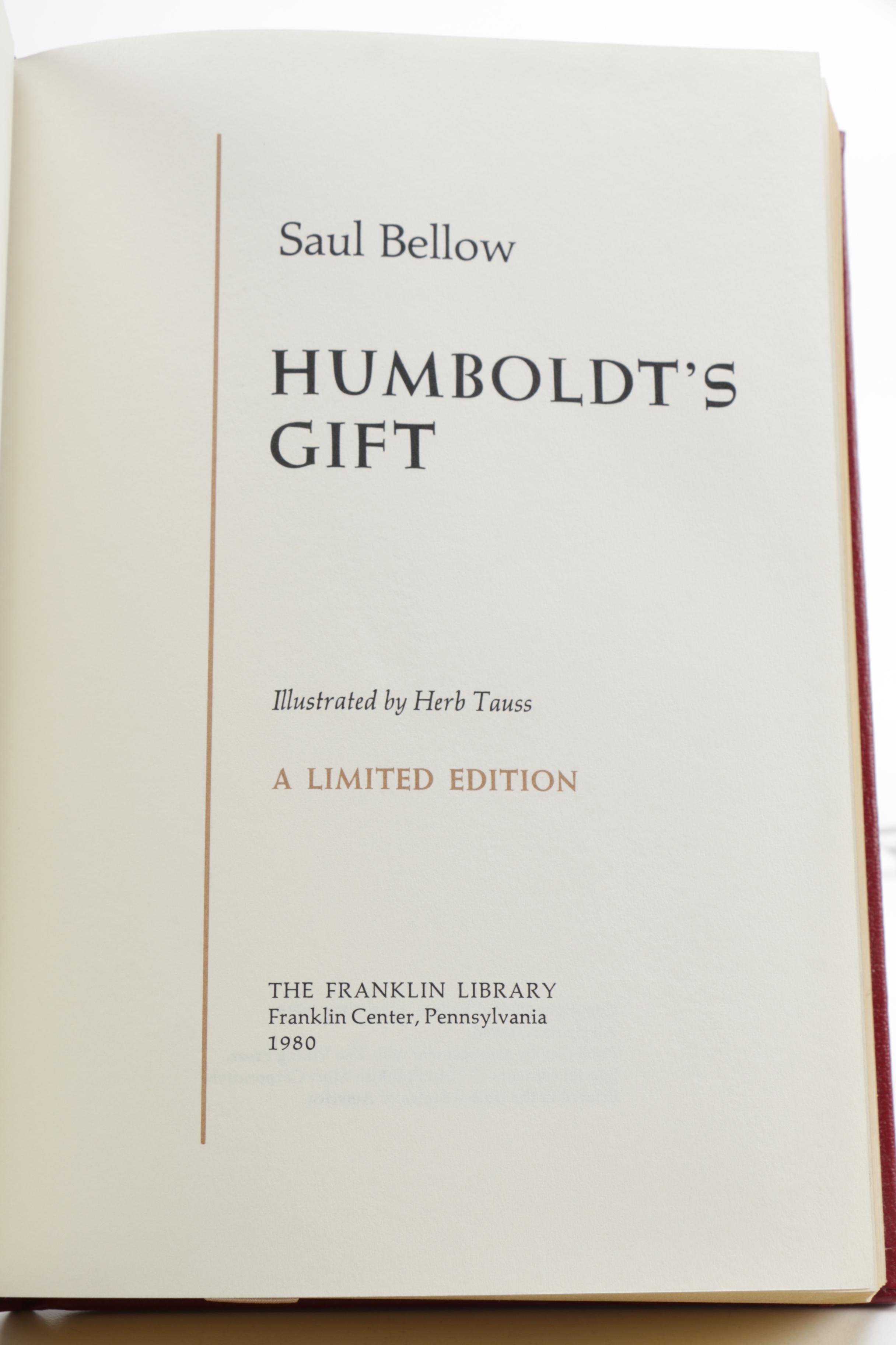 Franklin Library "100 Greatest Masterpieces of American Literature" Books