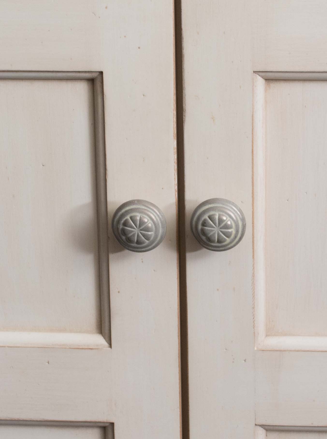 White Armoire by Ethan Allen