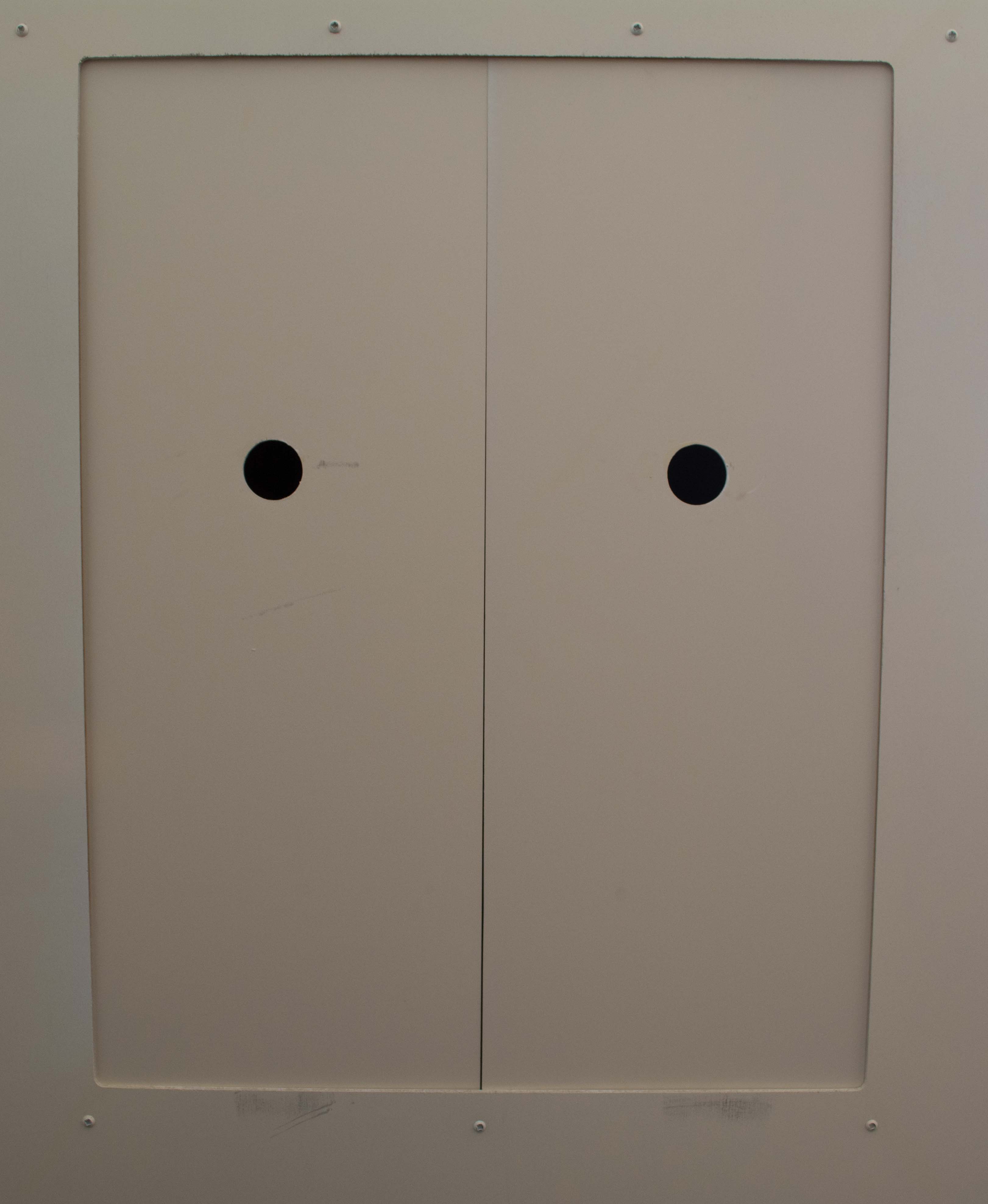 White Armoire by Ethan Allen