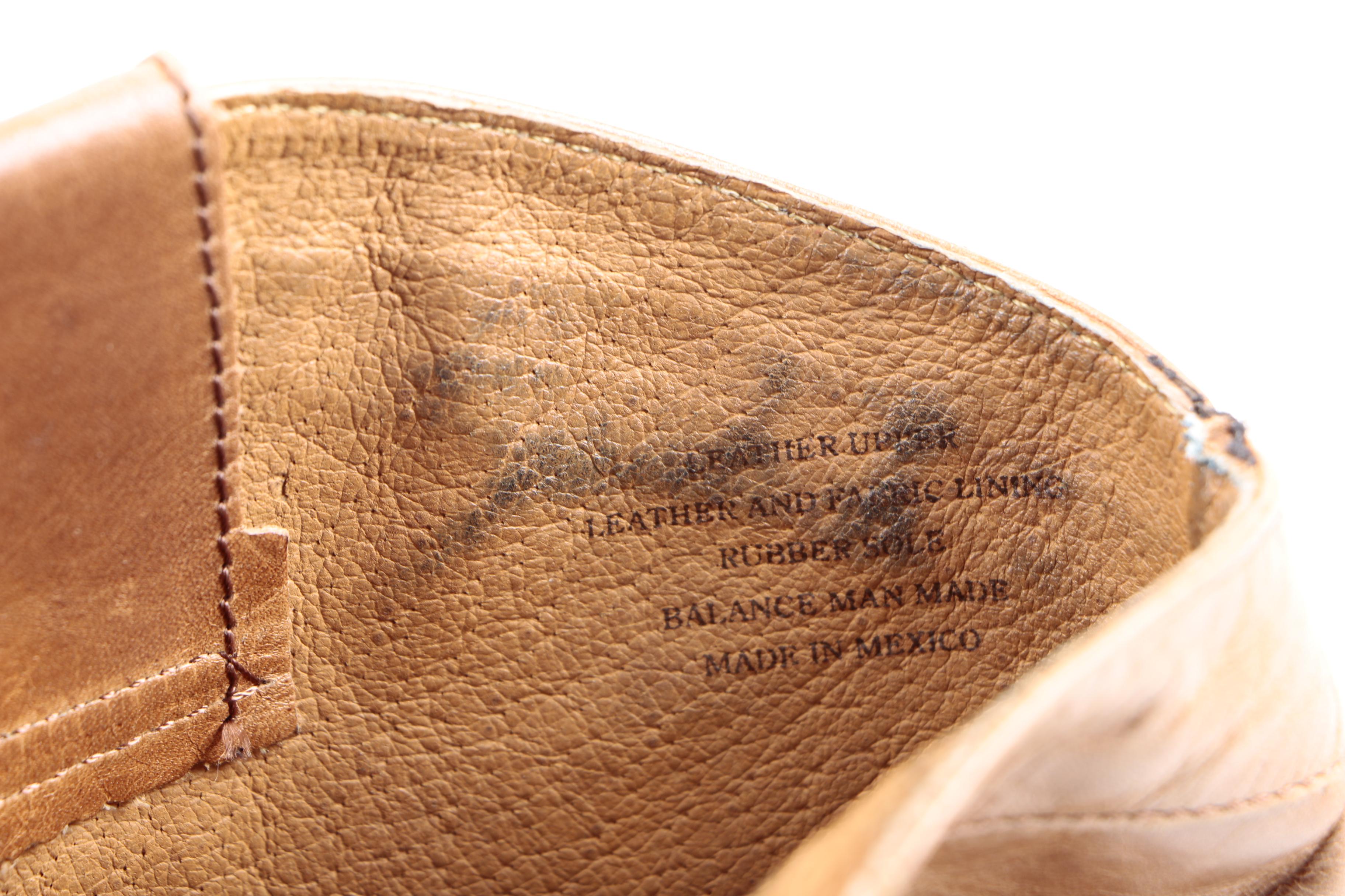 Women's Leather Cowboy Boots and Suede Booties