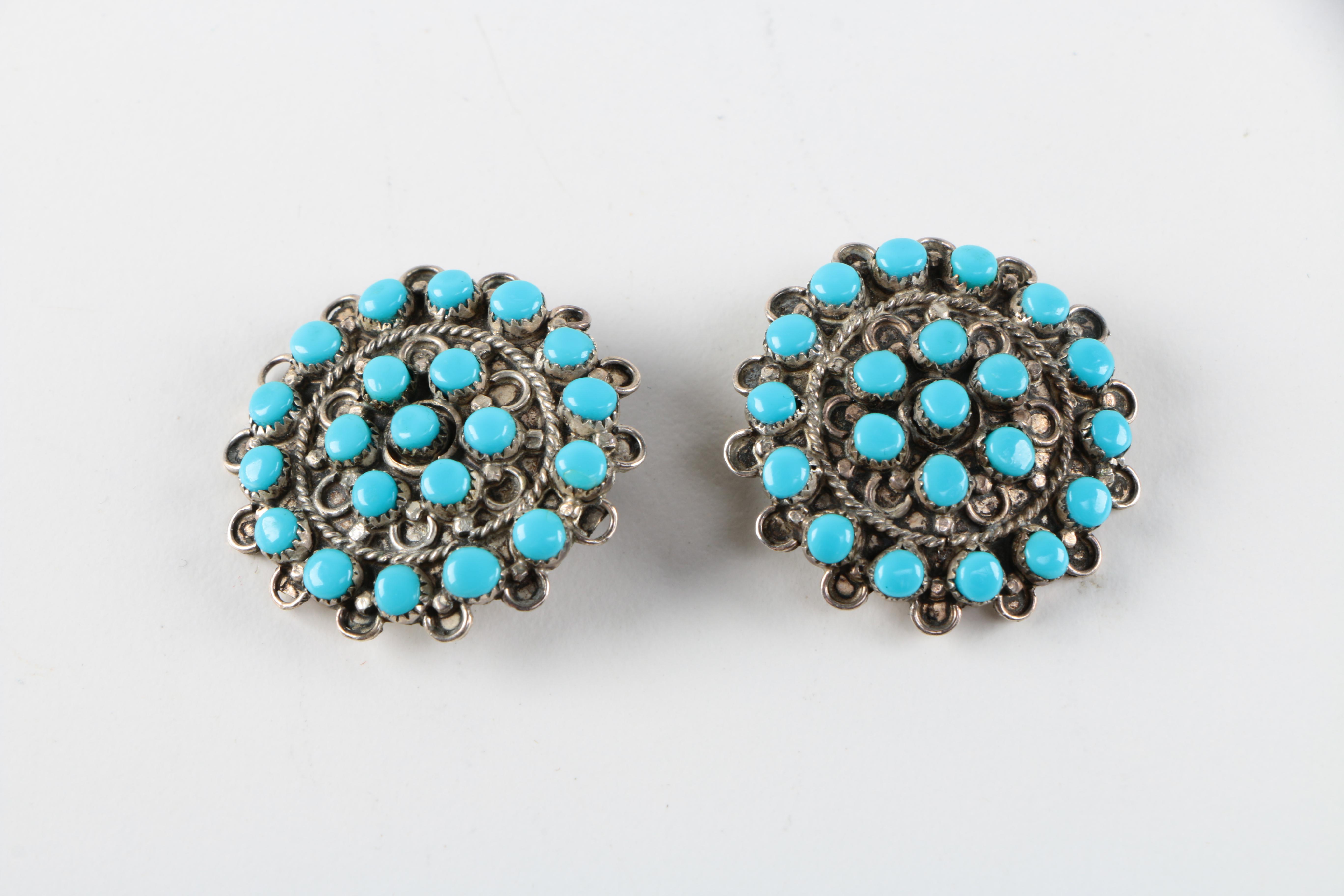 Assortment of Sterling Silver Jewelry