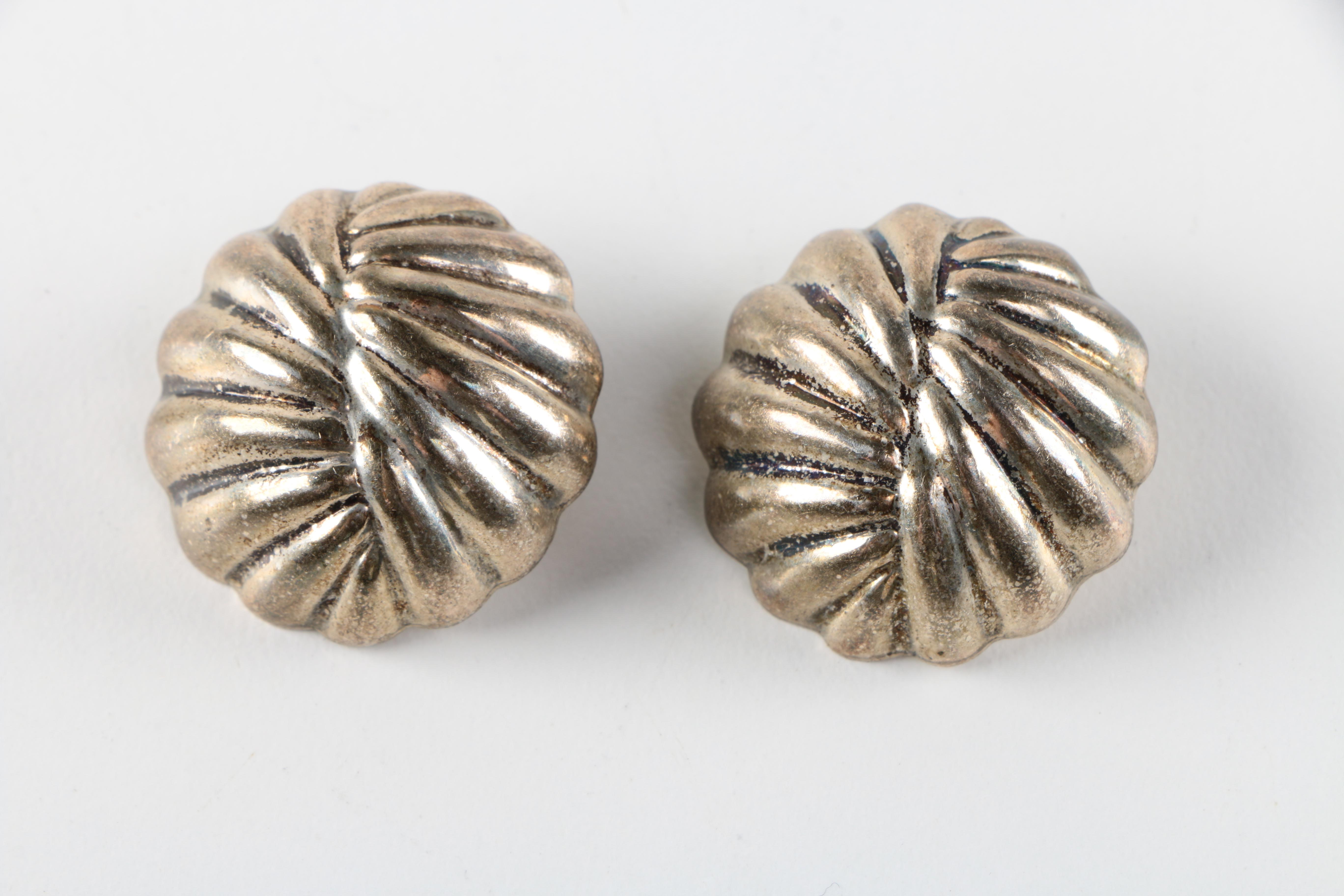 Assortment of Sterling Silver Jewelry