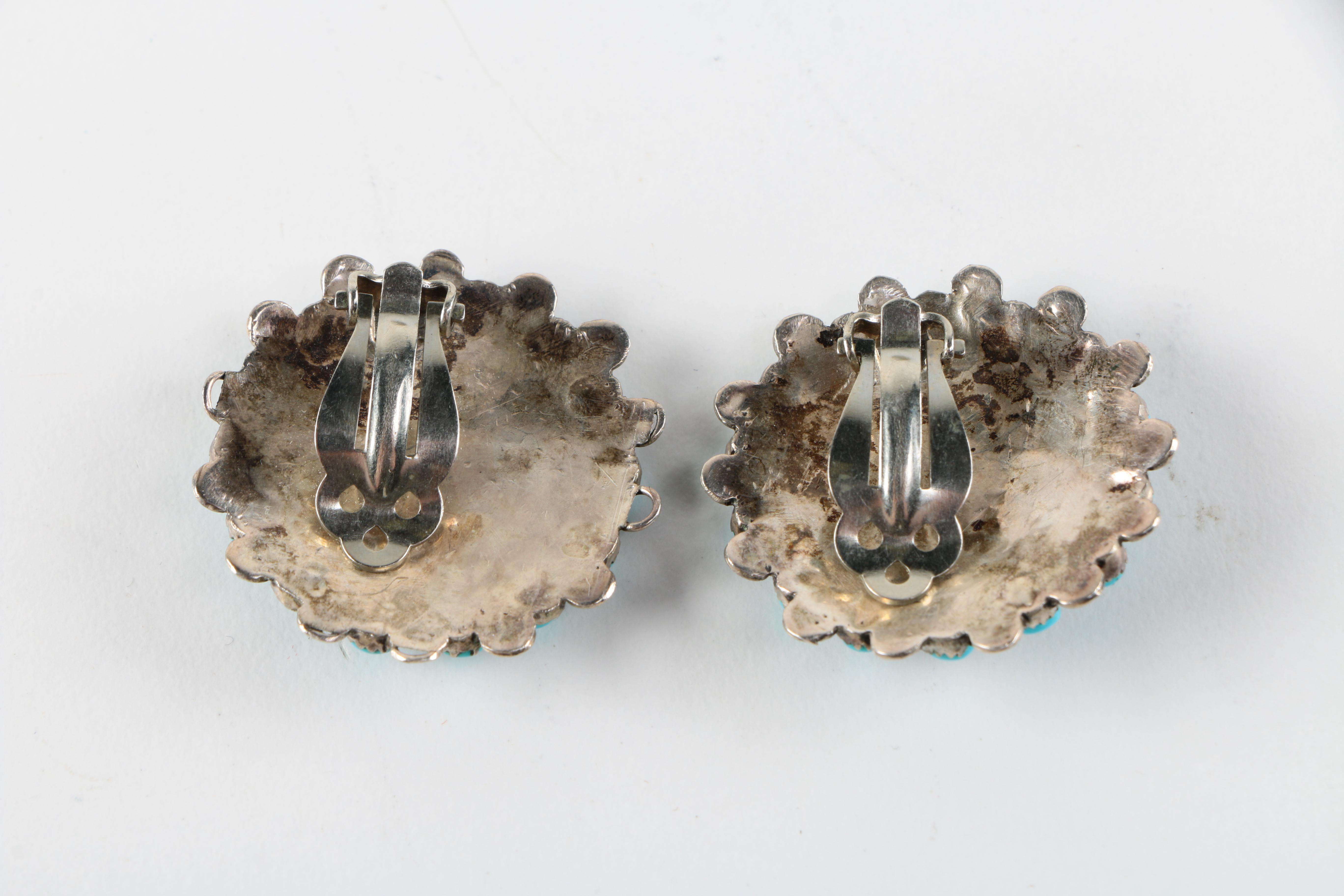 Assortment of Sterling Silver Jewelry