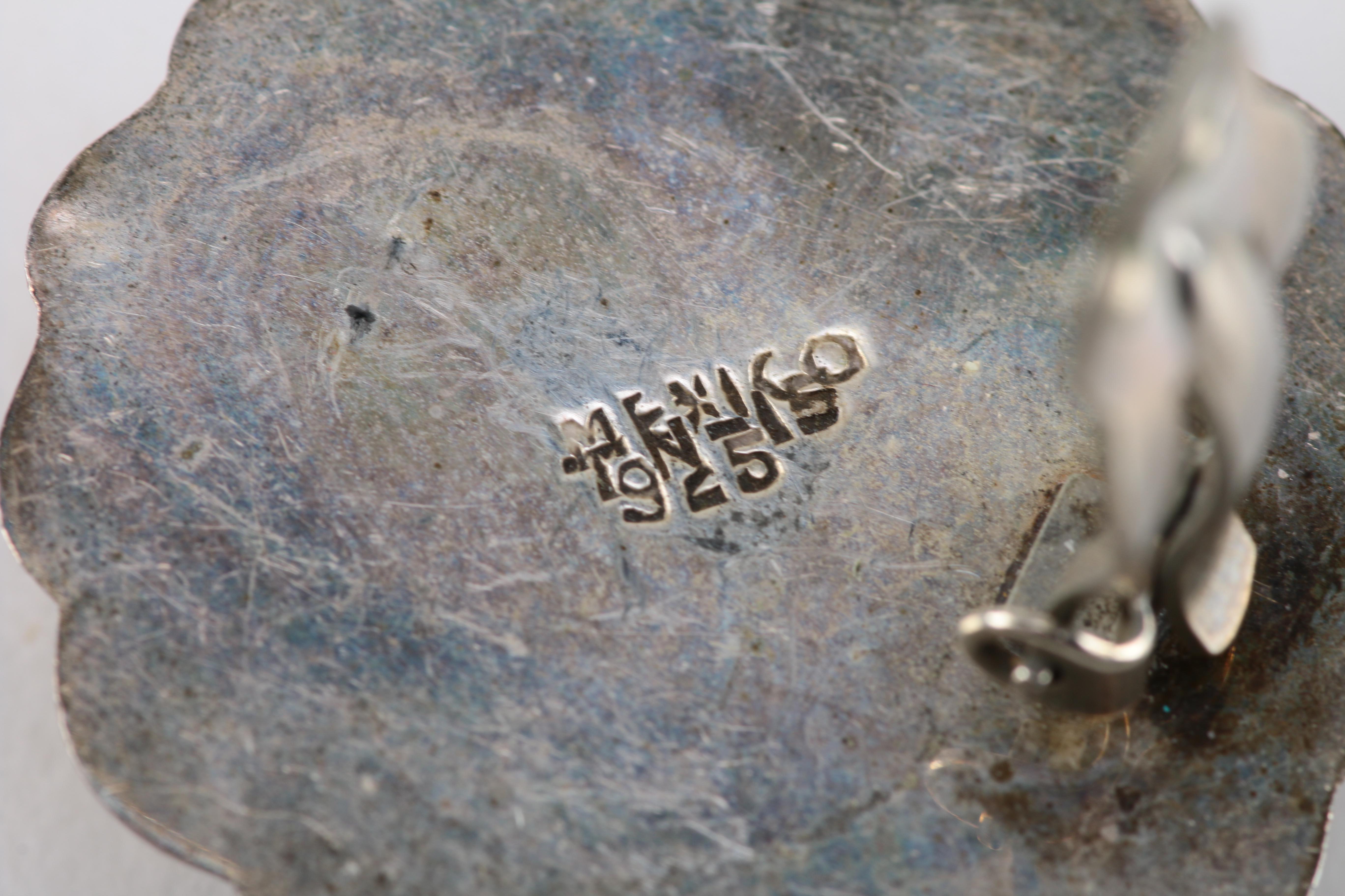 Assortment of Sterling Silver Jewelry