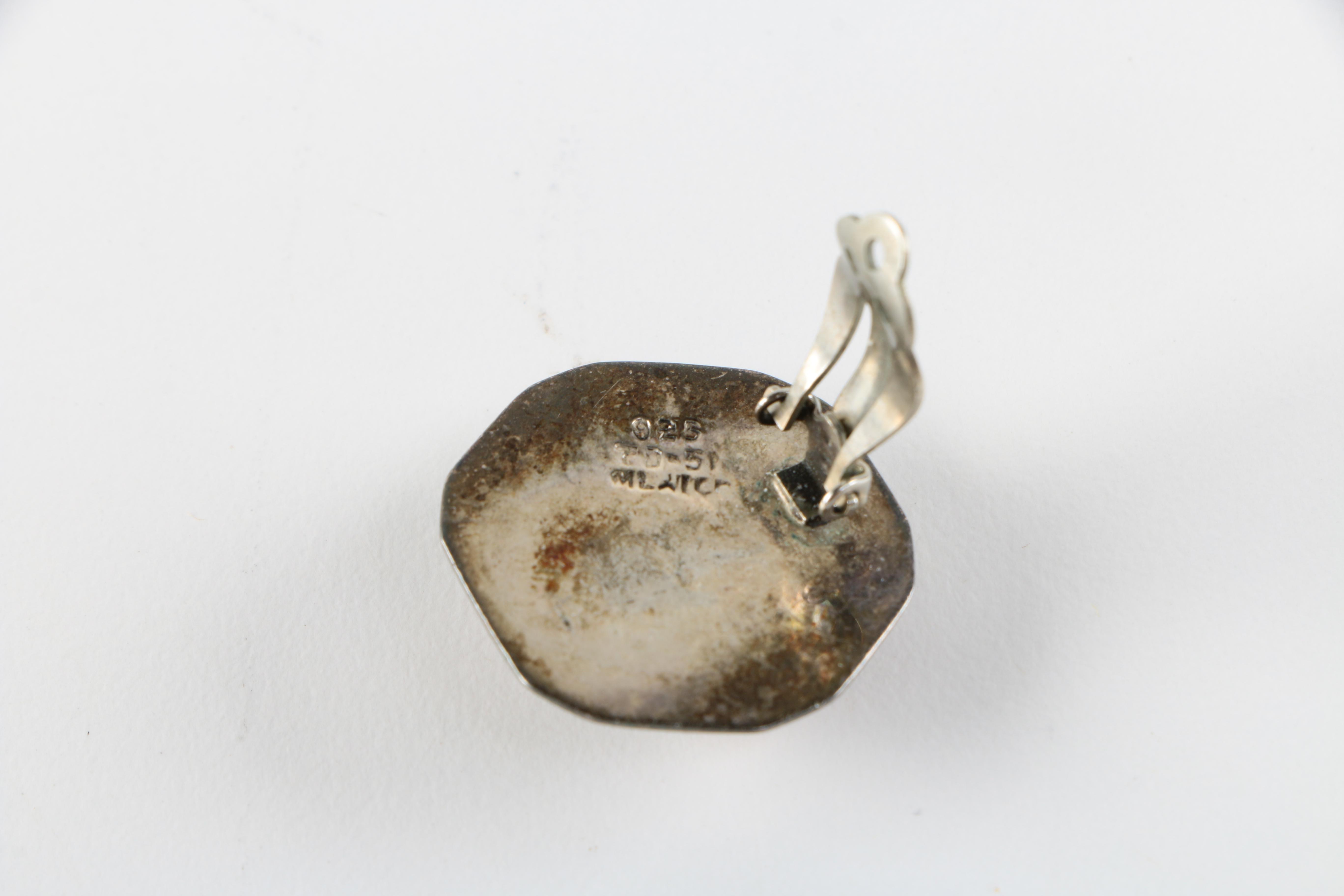 Assortment of Sterling Silver Jewelry