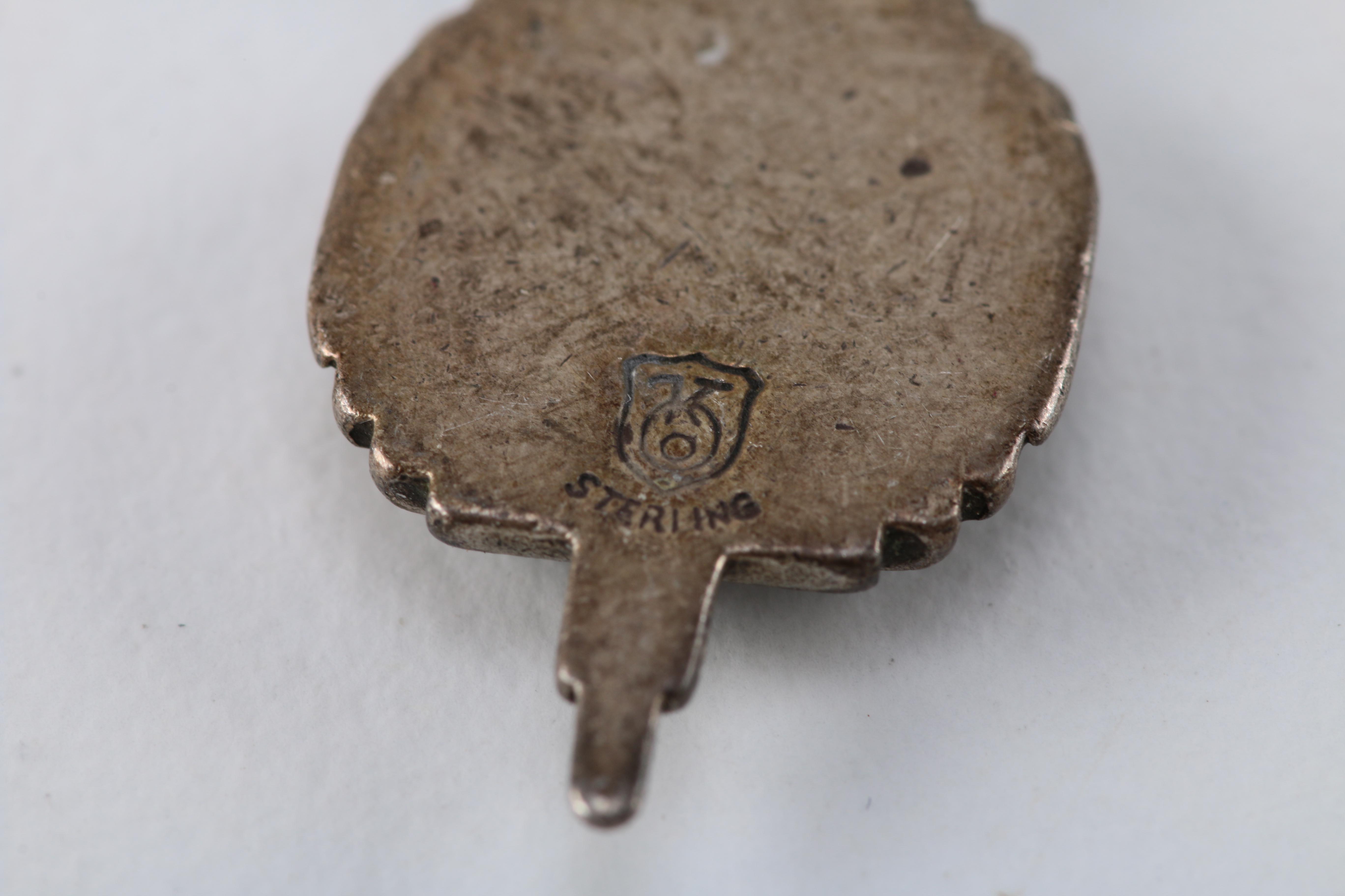 Assortment of Sterling Silver Jewelry