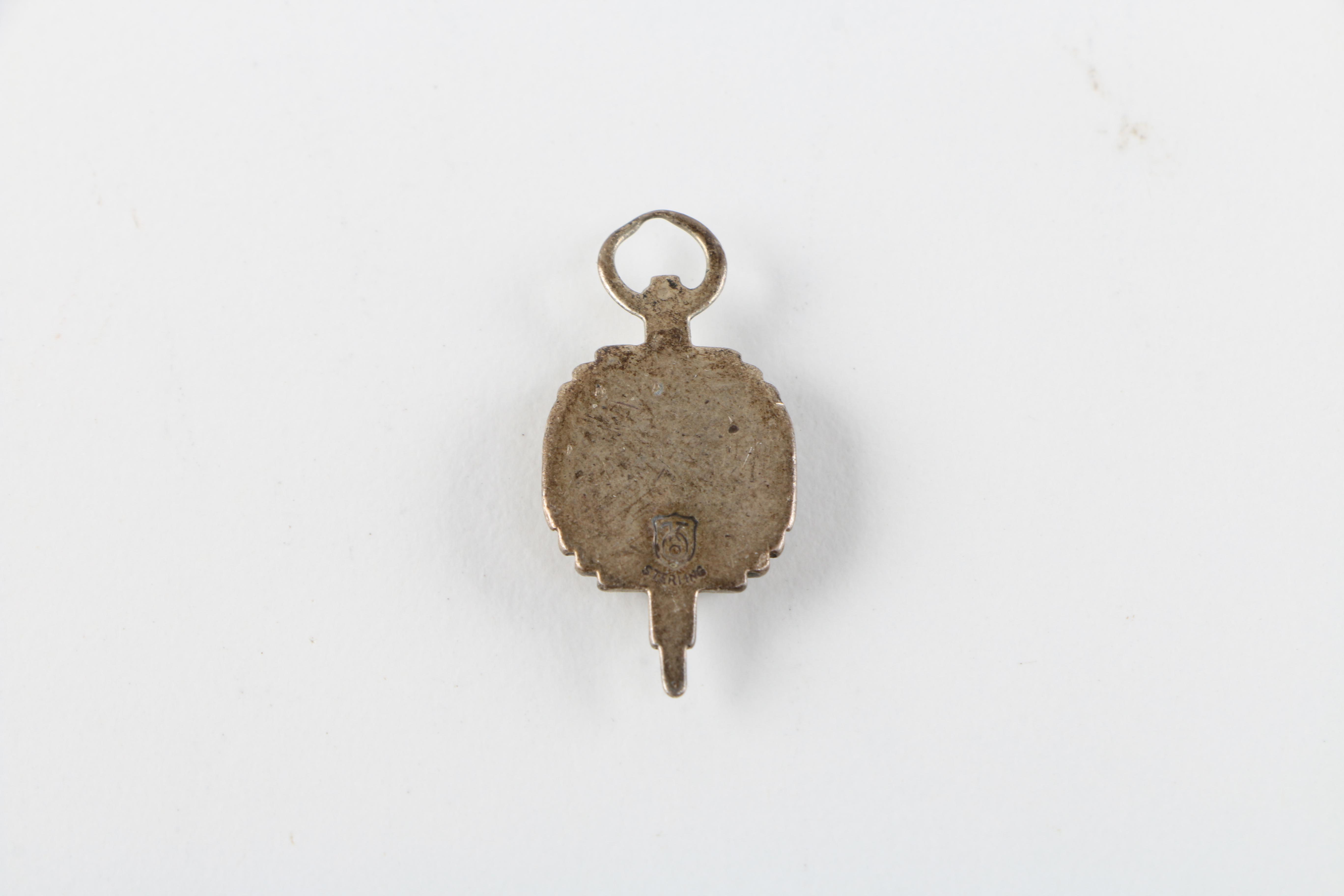 Assortment of Sterling Silver Jewelry