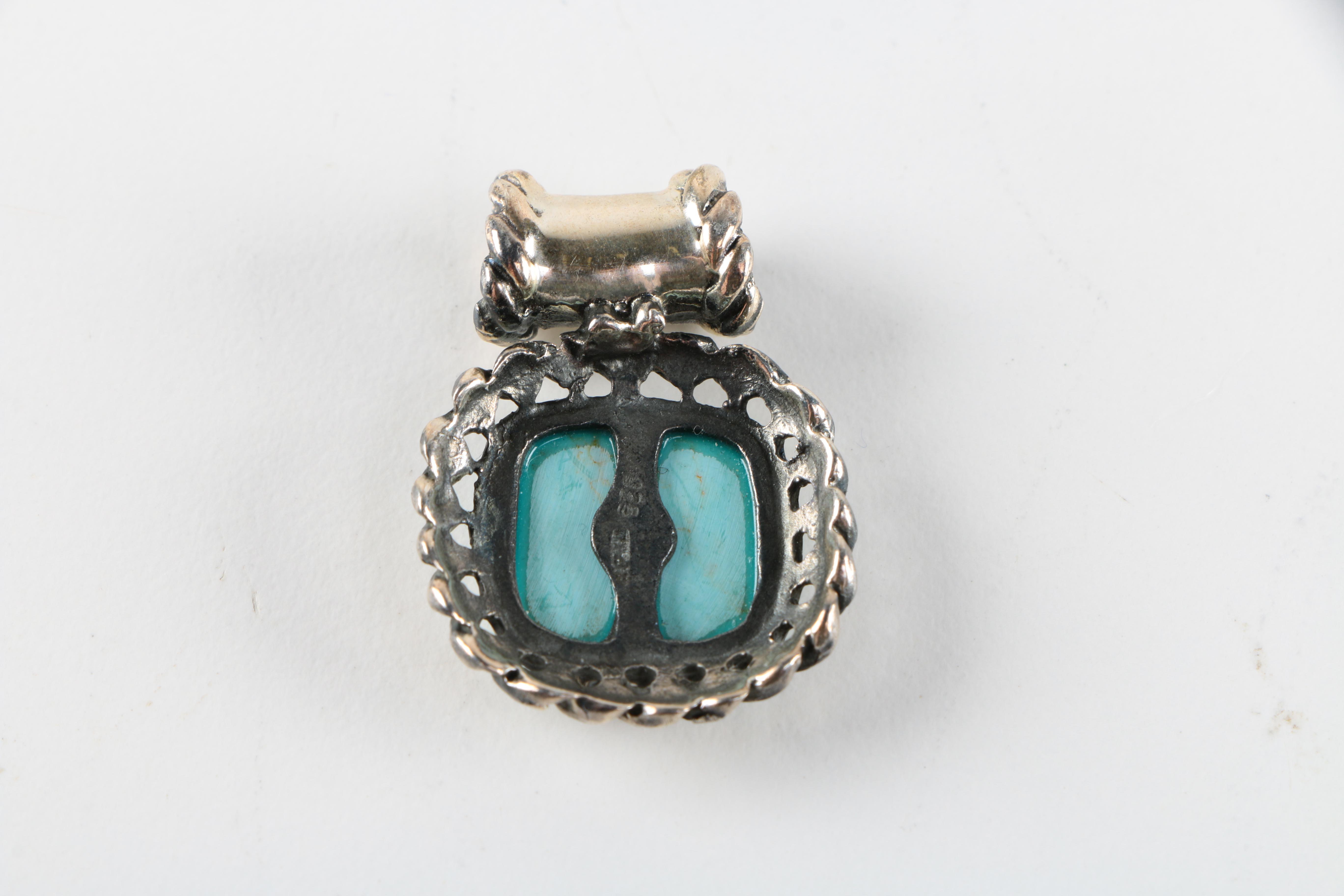 Assortment of Sterling Silver Jewelry