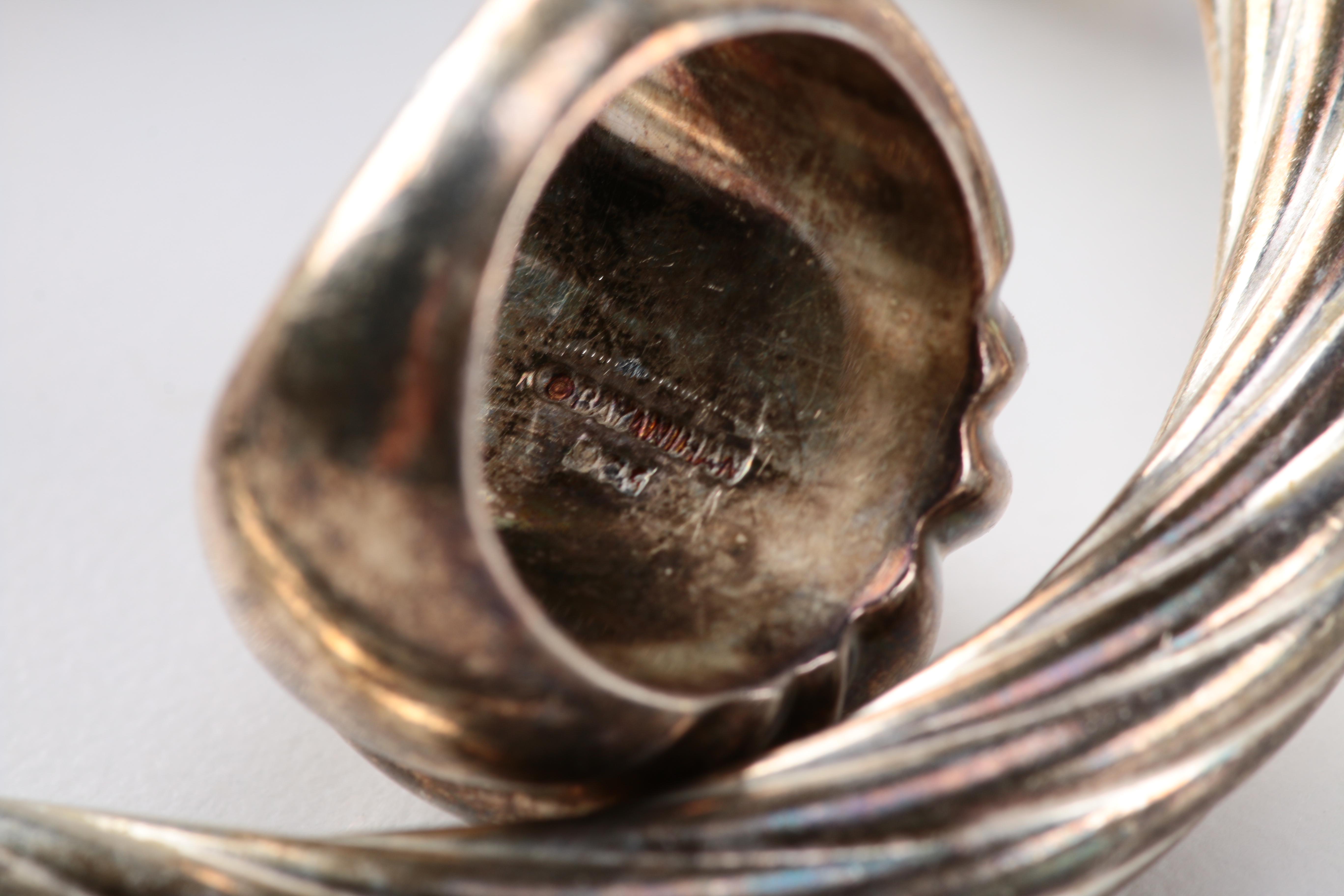 Assortment of Sterling Silver Jewelry