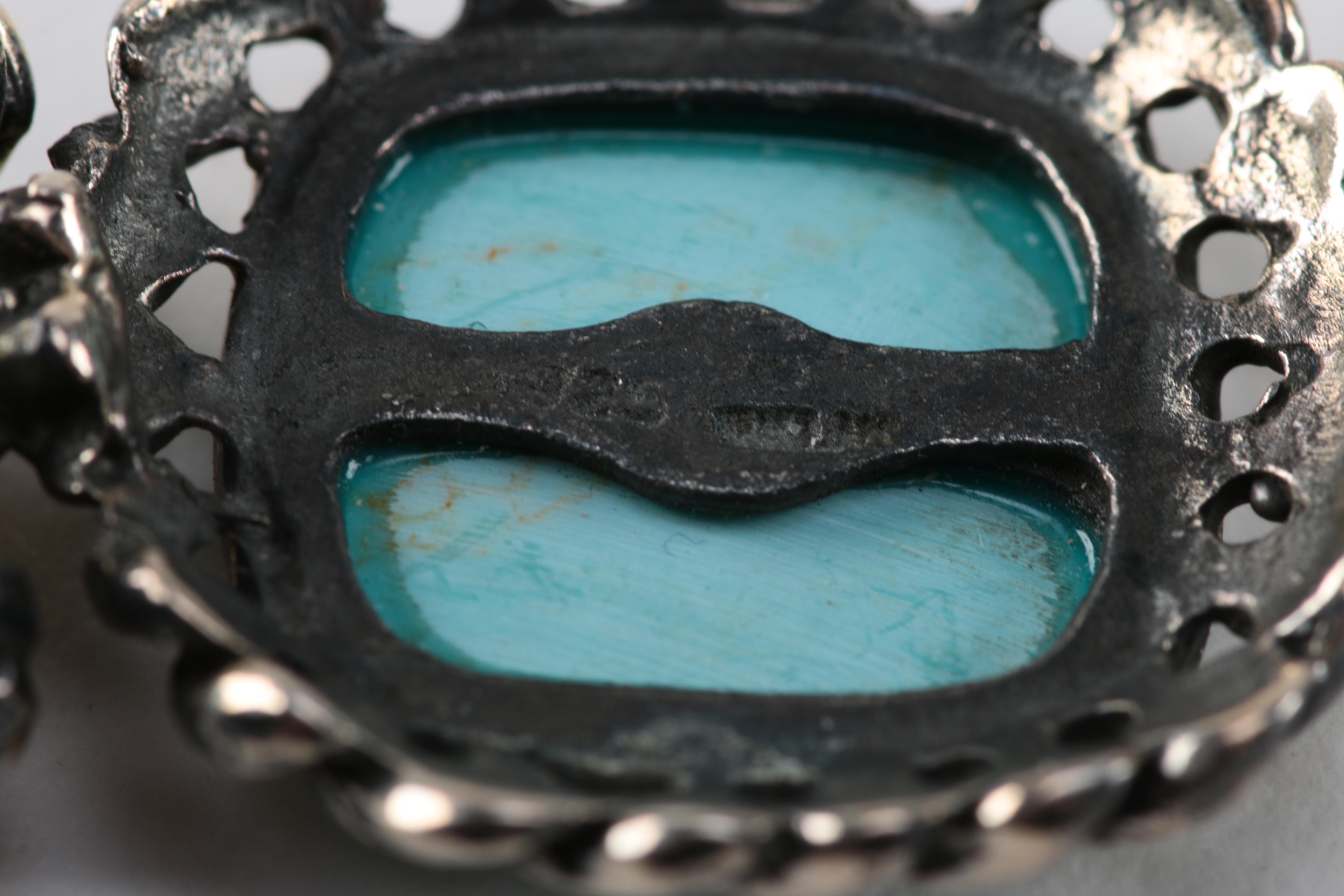 Assortment of Sterling Silver Jewelry