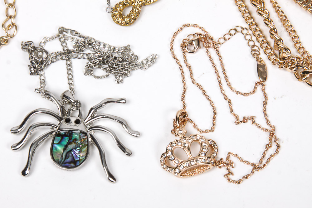 Generous Assortment of Costume Jewelry