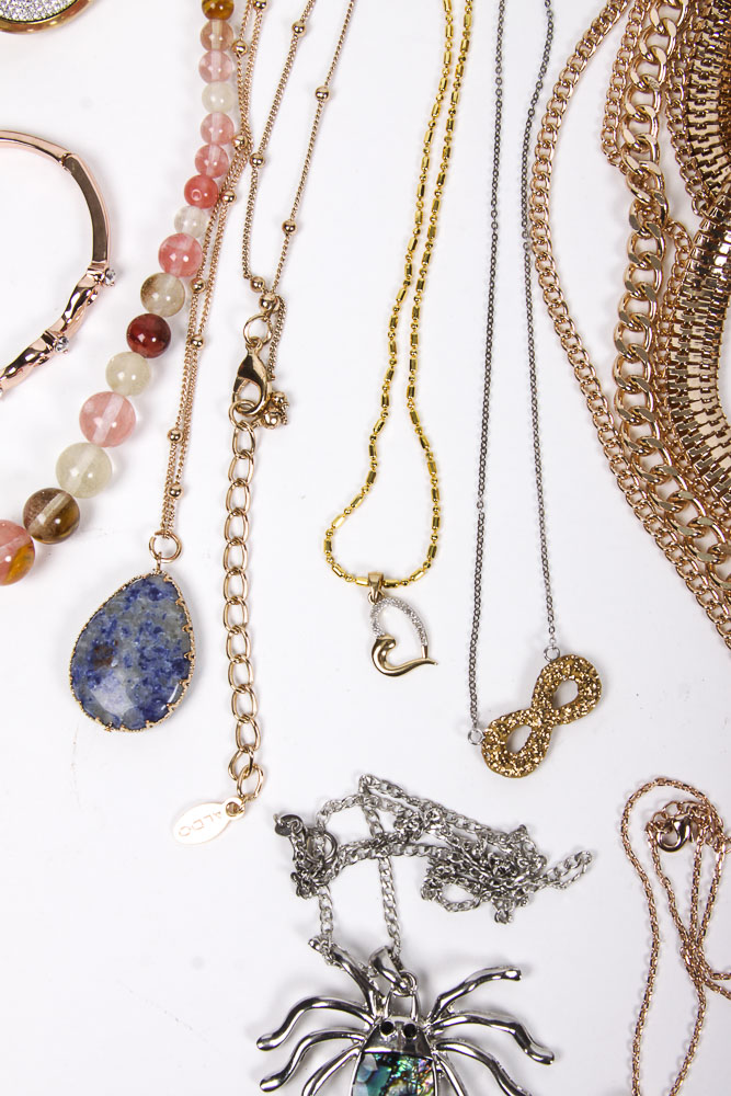 Generous Assortment of Costume Jewelry