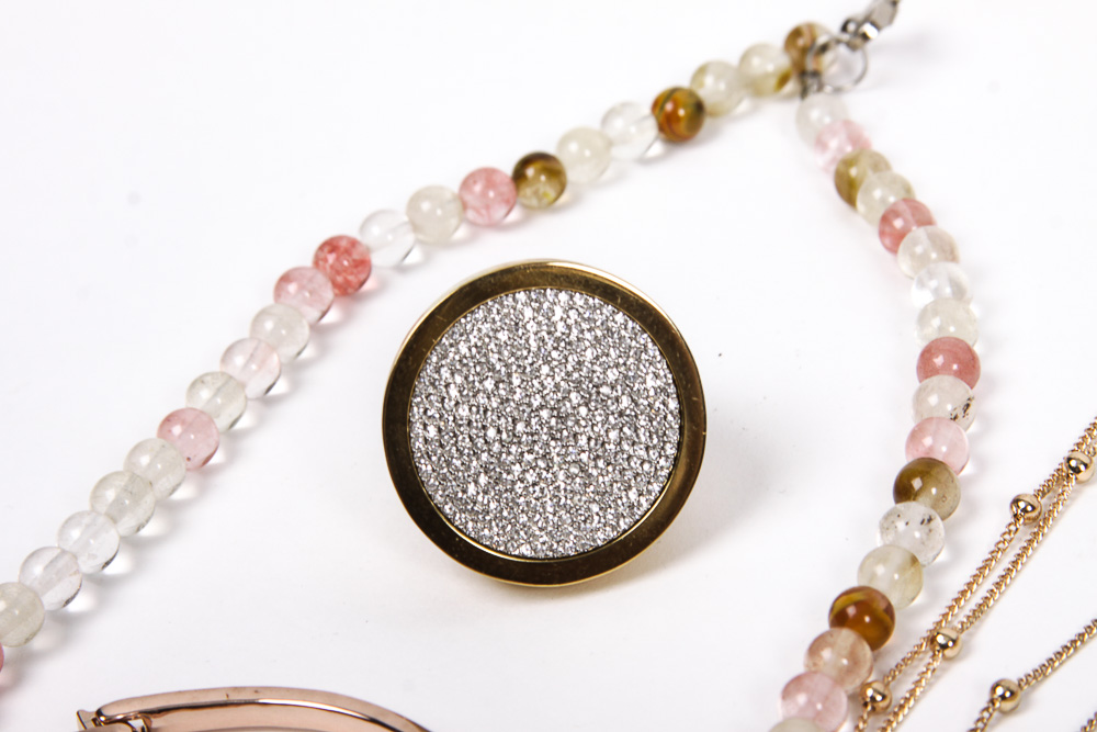 Generous Assortment of Costume Jewelry