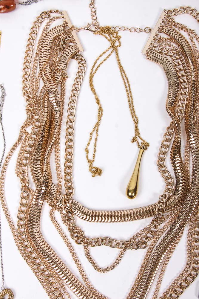 Generous Assortment of Costume Jewelry