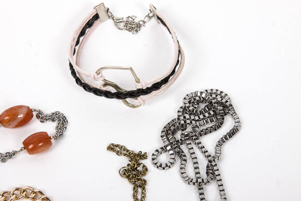 Generous Assortment of Costume Jewelry