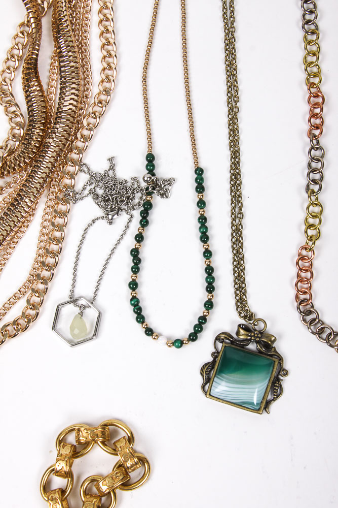 Generous Assortment of Costume Jewelry