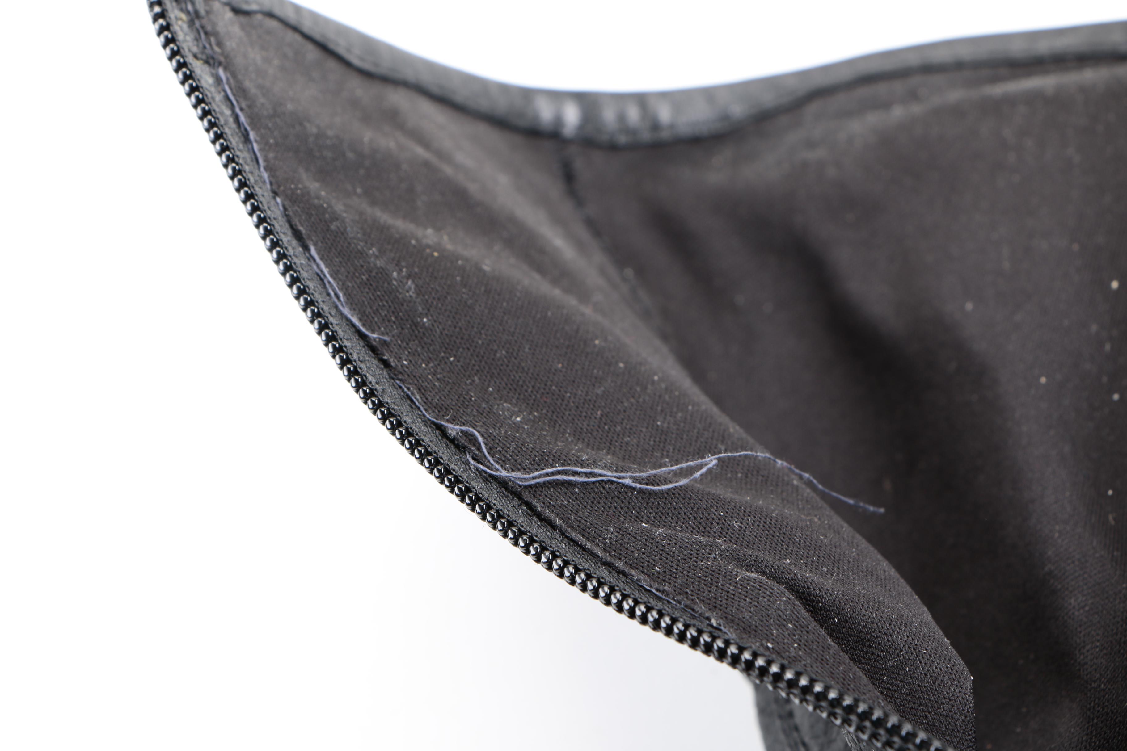 Heeled Leather Boots