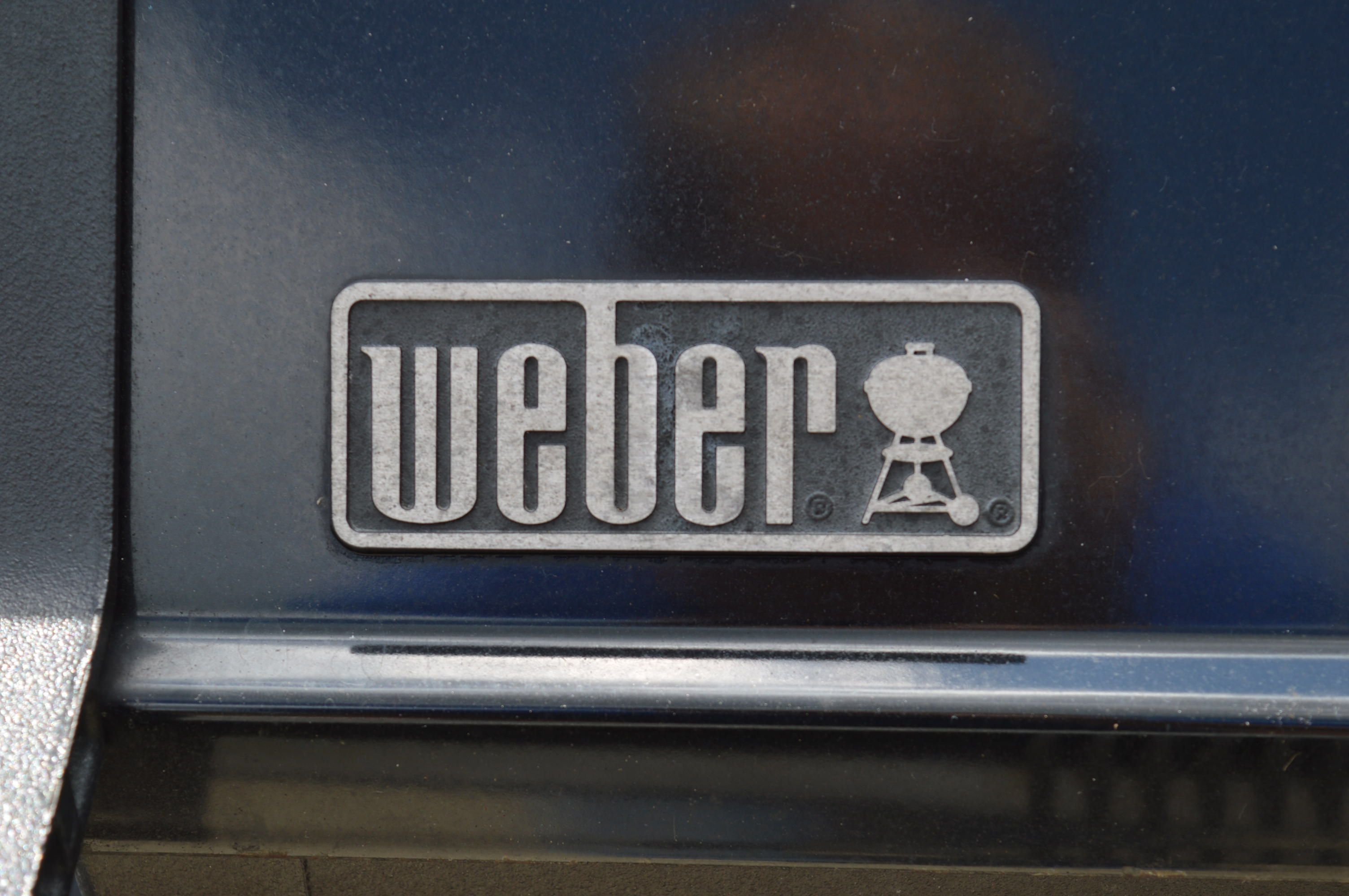 weber gas grill