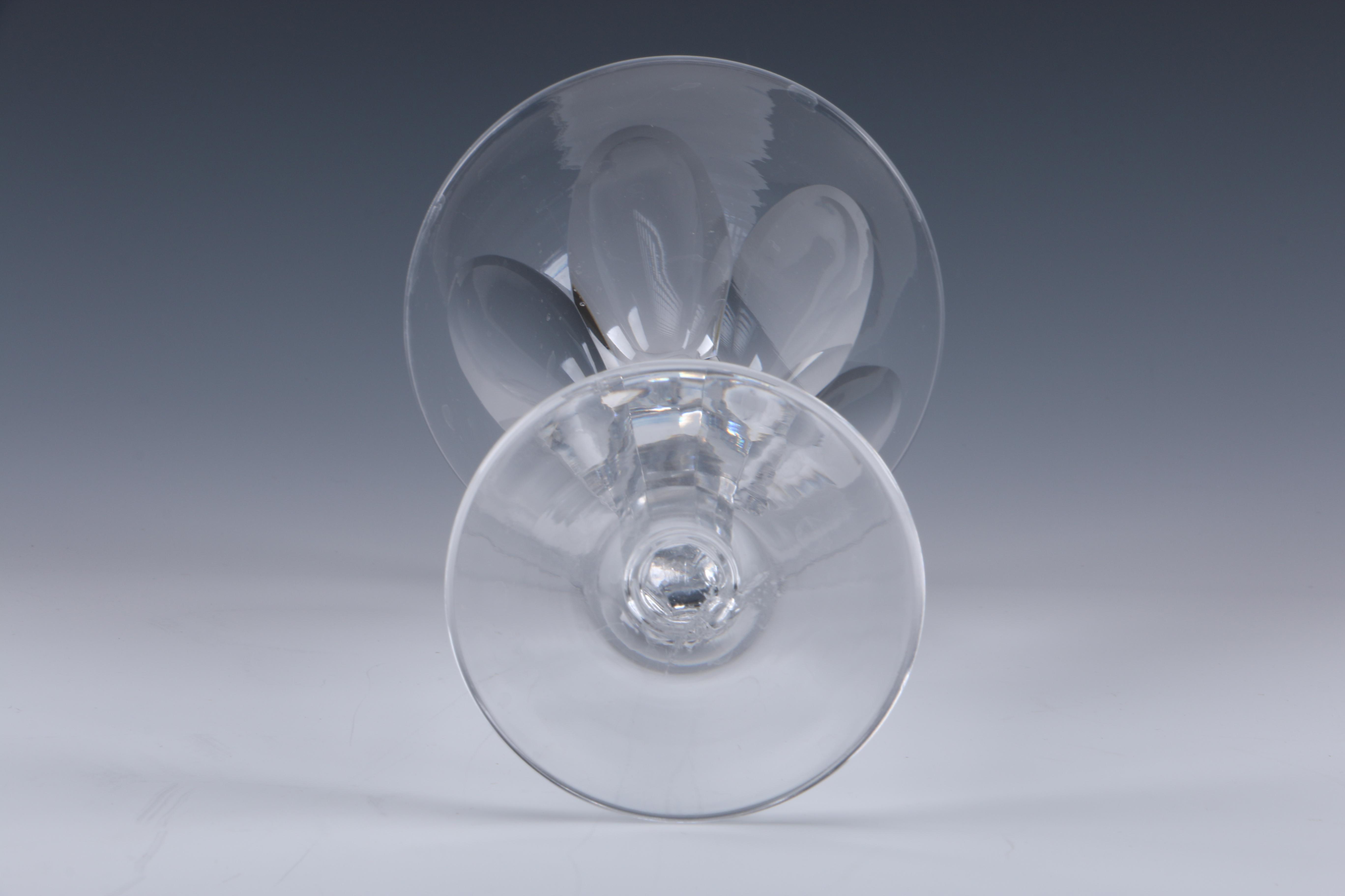 Waterford Crystal "Sheila" Goblets