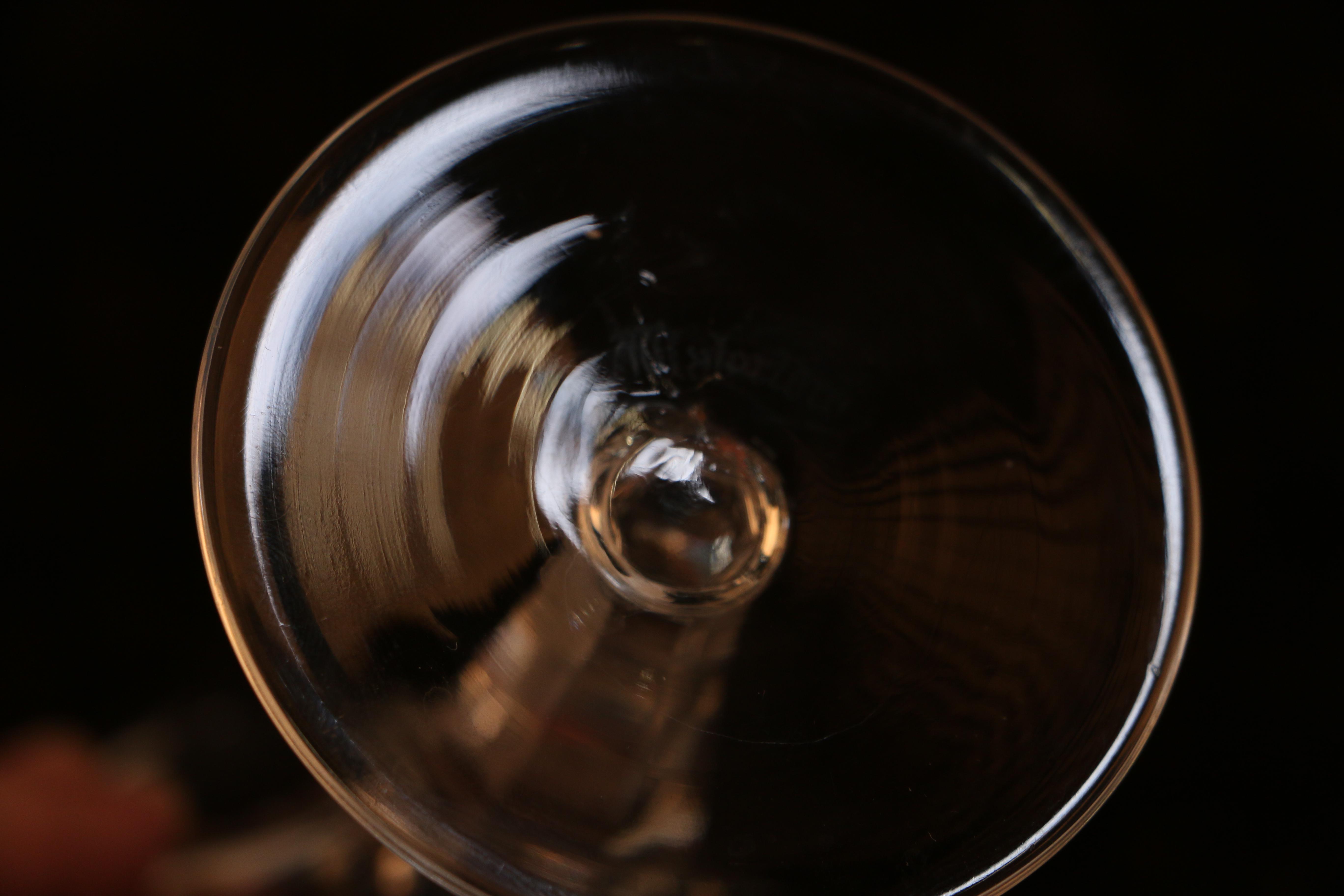 Waterford Crystal "Sheila" Goblets