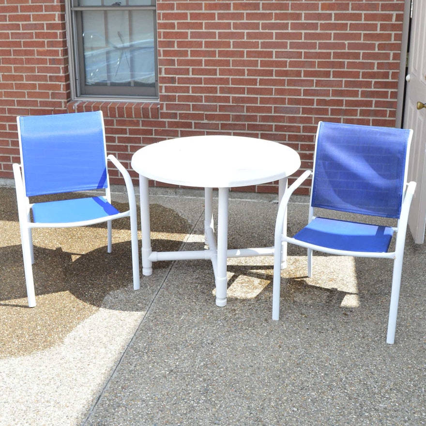 Three-Piece Patio Set