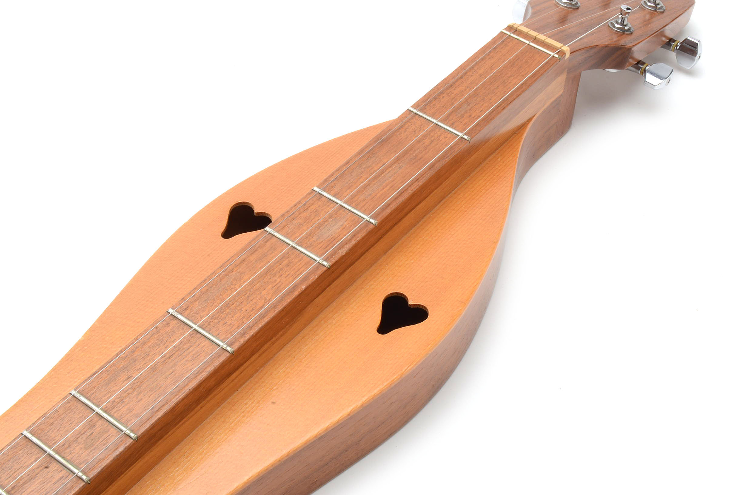 Handcrafted McSpadden Mountain Dulcimer