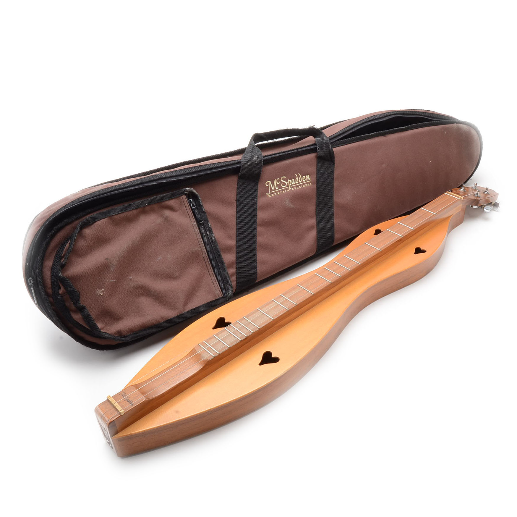 Handcrafted McSpadden Mountain Dulcimer
