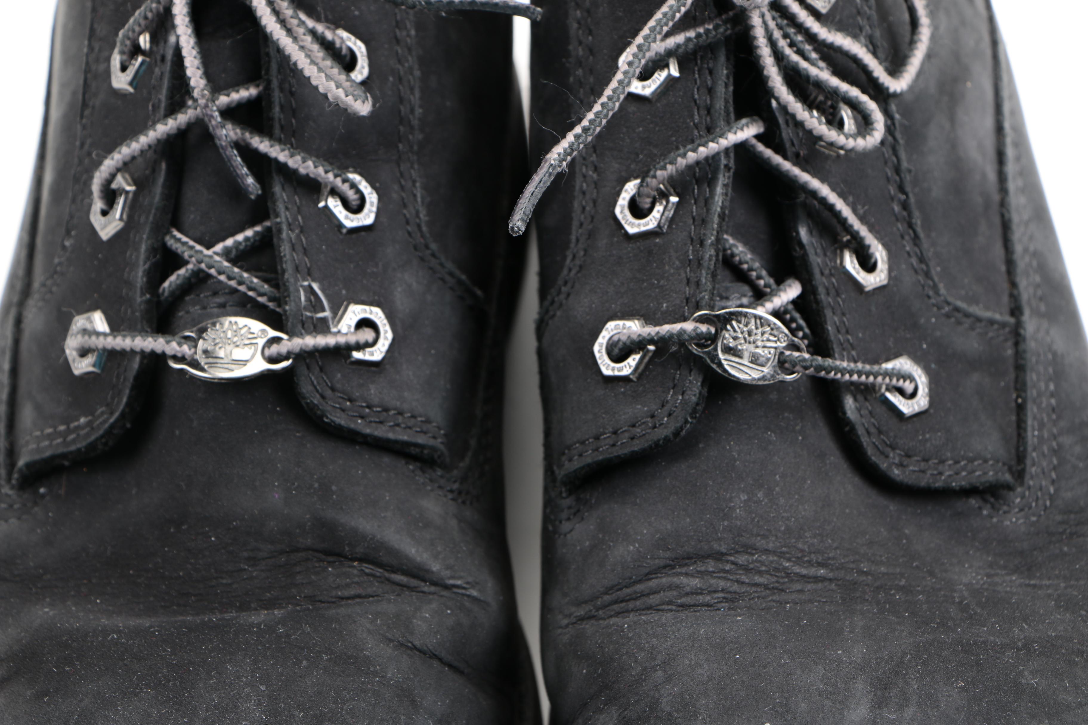 Two Pairs of Women's Timberland Boots