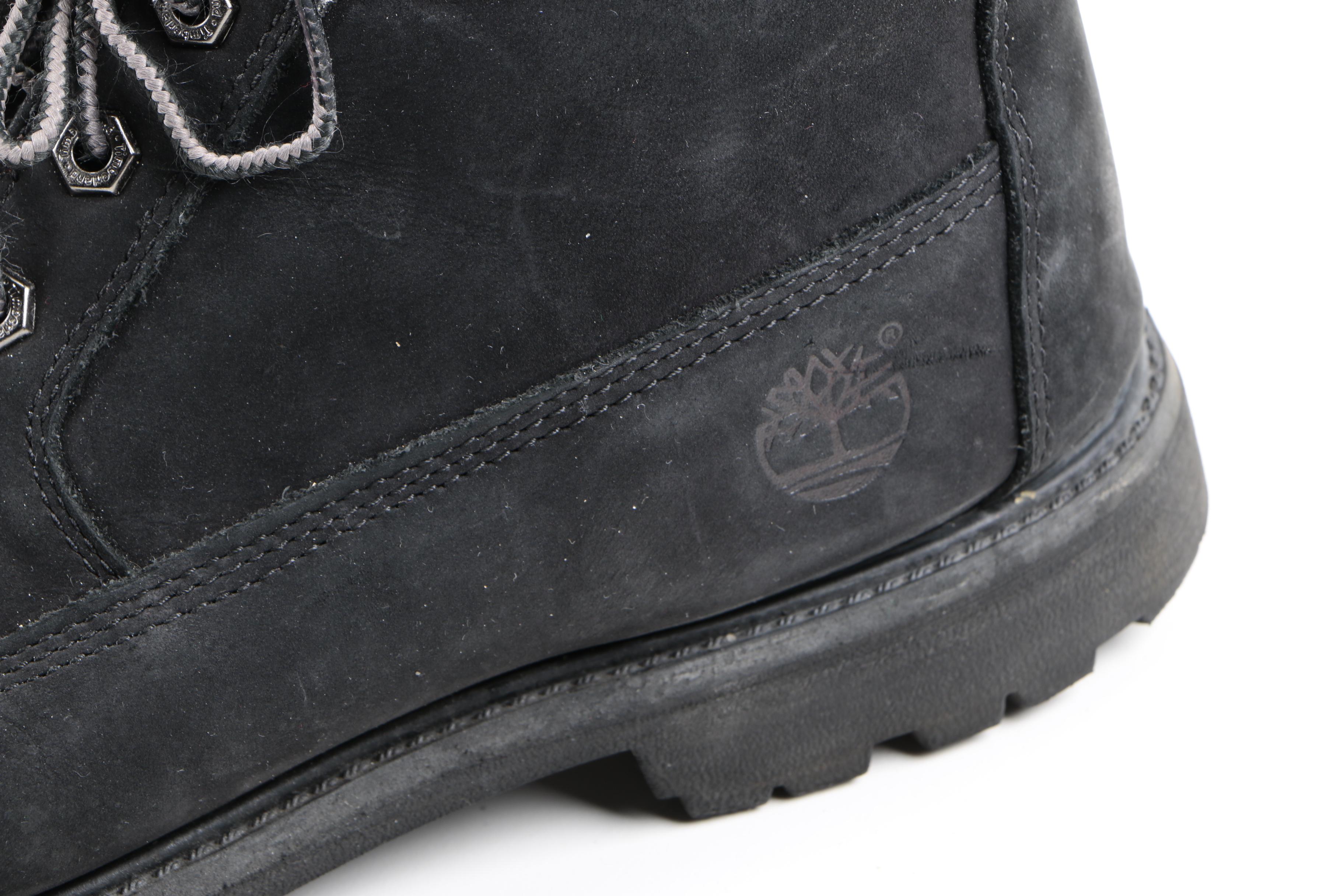 Two Pairs of Women's Timberland Boots